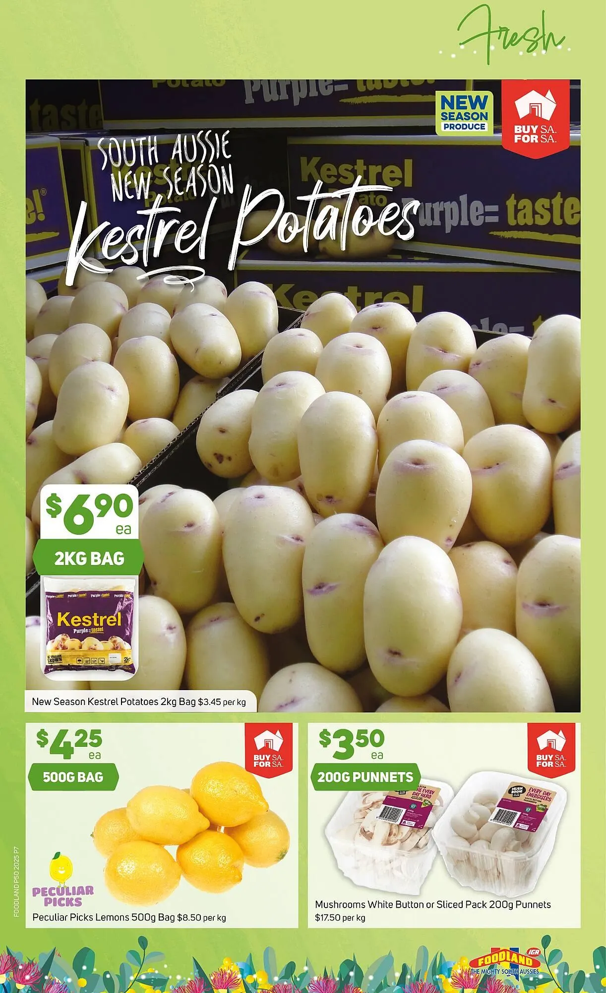 Foodland catalogue - Catalogue valid from 10 December to 16 December 2025 - page 7