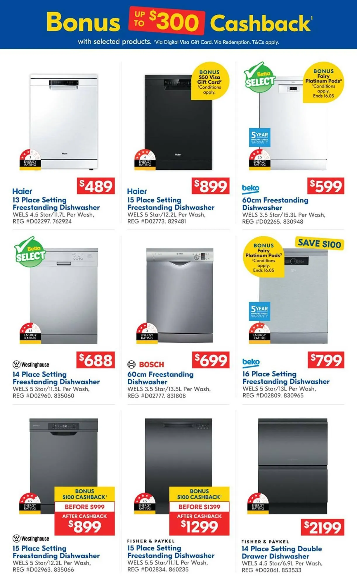 Betta catalogue - Catalogue valid from 12 May to 18 May 2025 - page 29