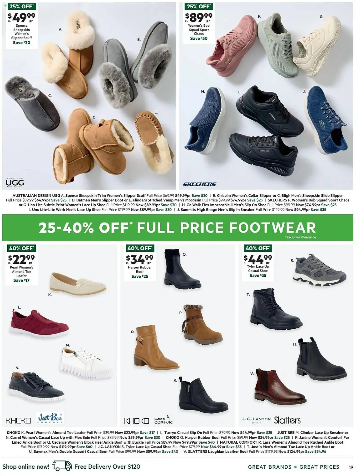 Harris Scarfe catalogue - Catalogue valid from 6 April to 26 April 2026 - page 19