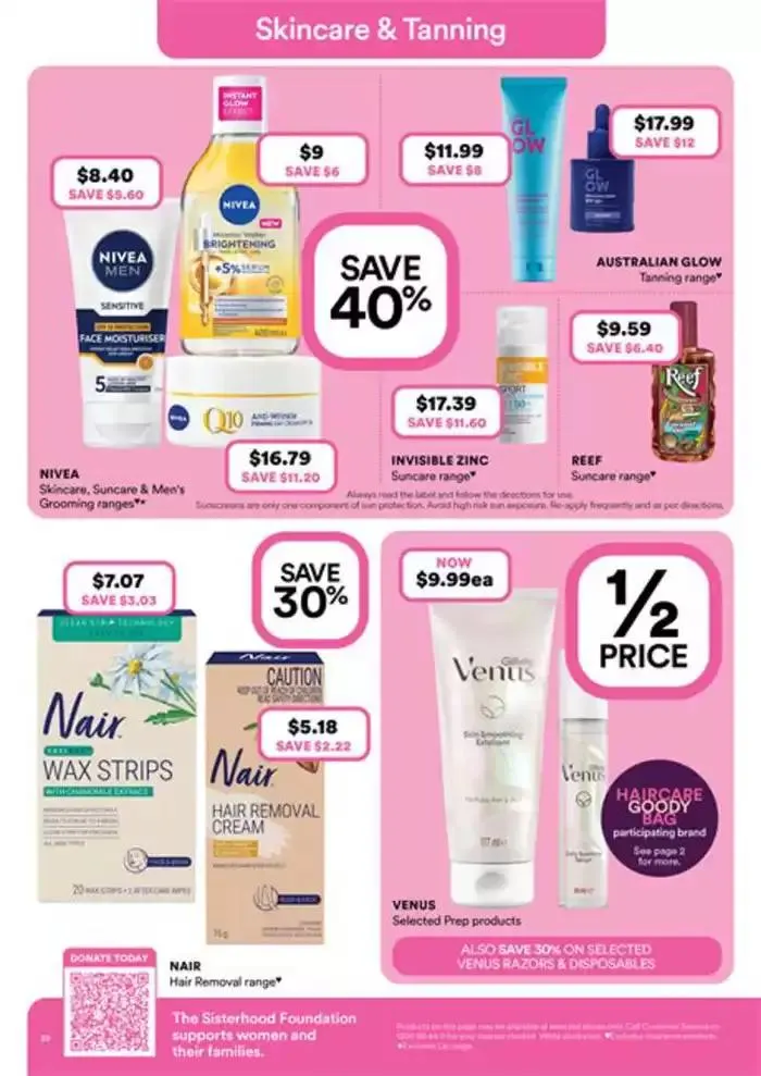 Save 30% - Catalogue valid from 22 January to 5 February 2025 - page 20