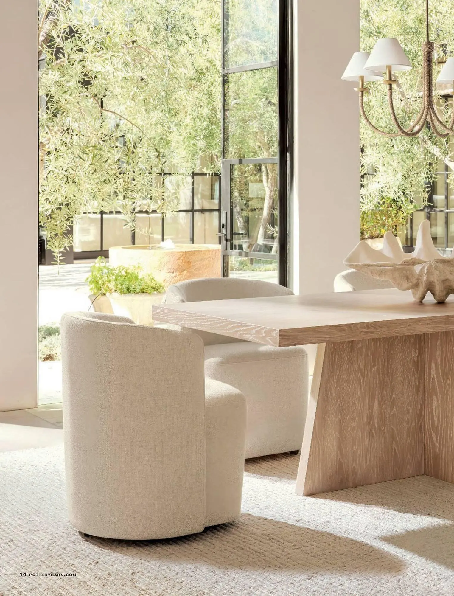 Pottery Barn catalogue - Catalogue valid from 24 March to 31 May 2025 - page 14