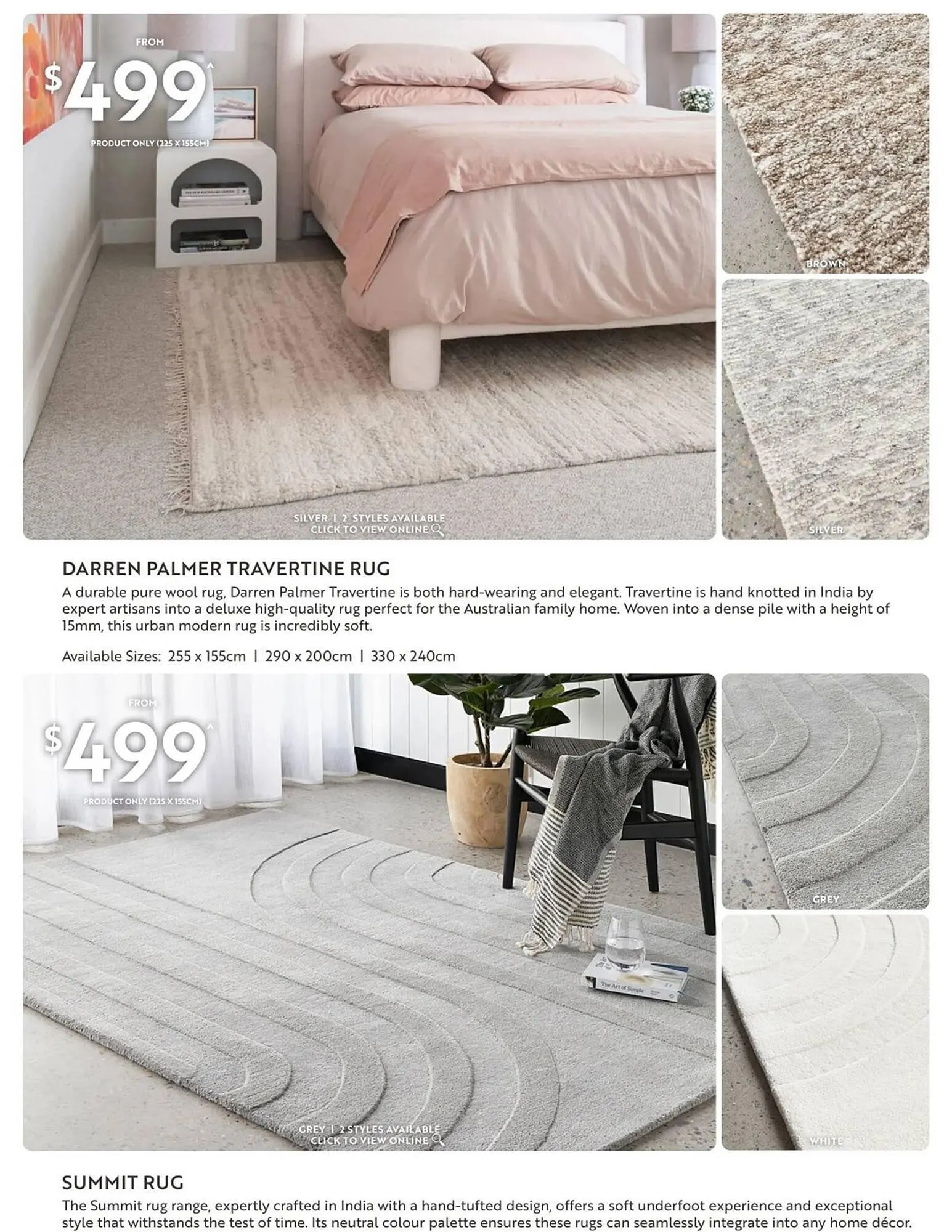 Carpet Court catalogue - Catalogue valid from 1 July to 31 August 2025 - page 28