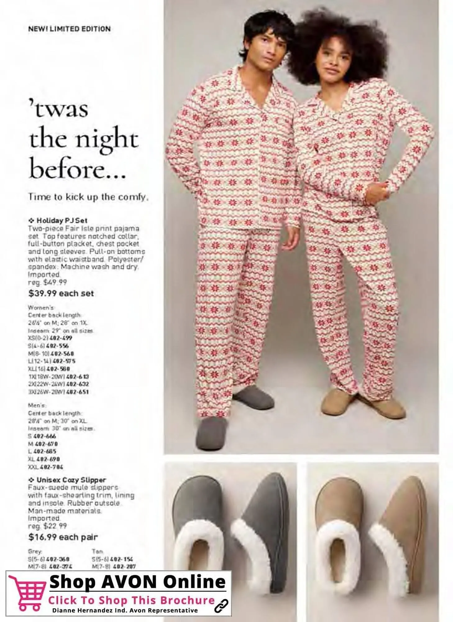 Avon catalogue - Catalogue valid from 4 November to 2 December 2025 - page 24