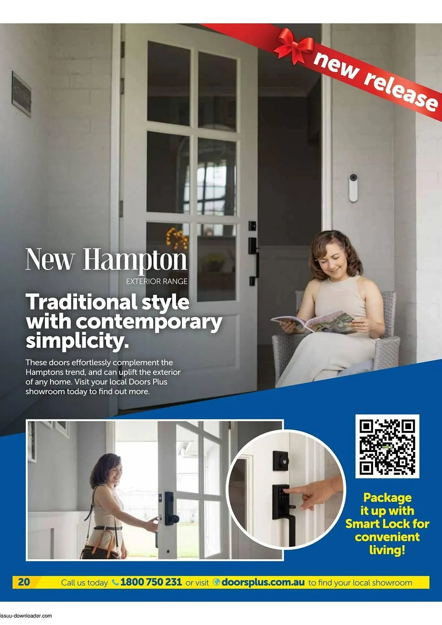 Doors Plus catalogue - Catalogue valid from 1 December to 28 February 2026 - page 20