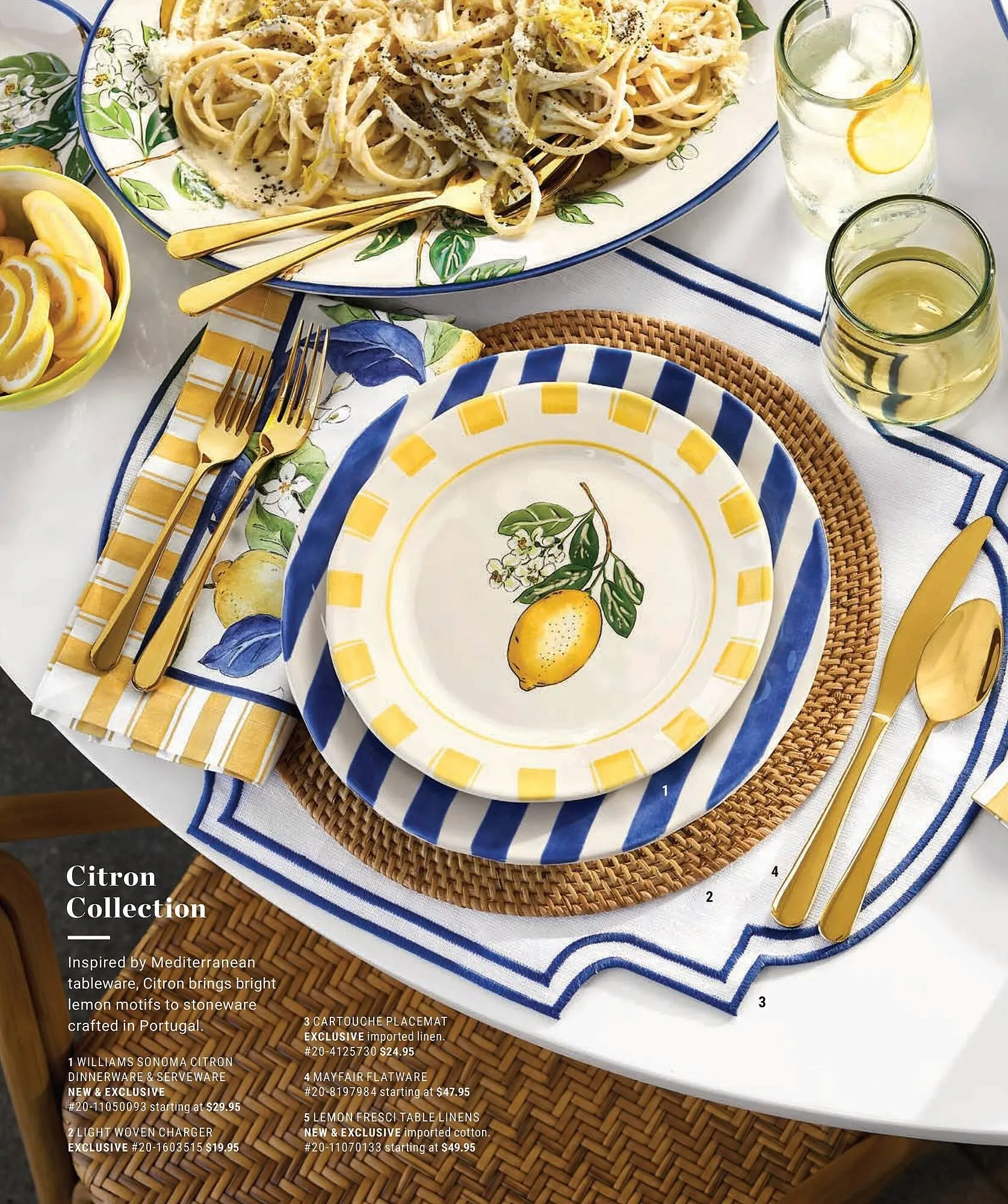 Williams-Sonoma catalog - Catalogue valid from 7 April to 14 April 2026 - page 44