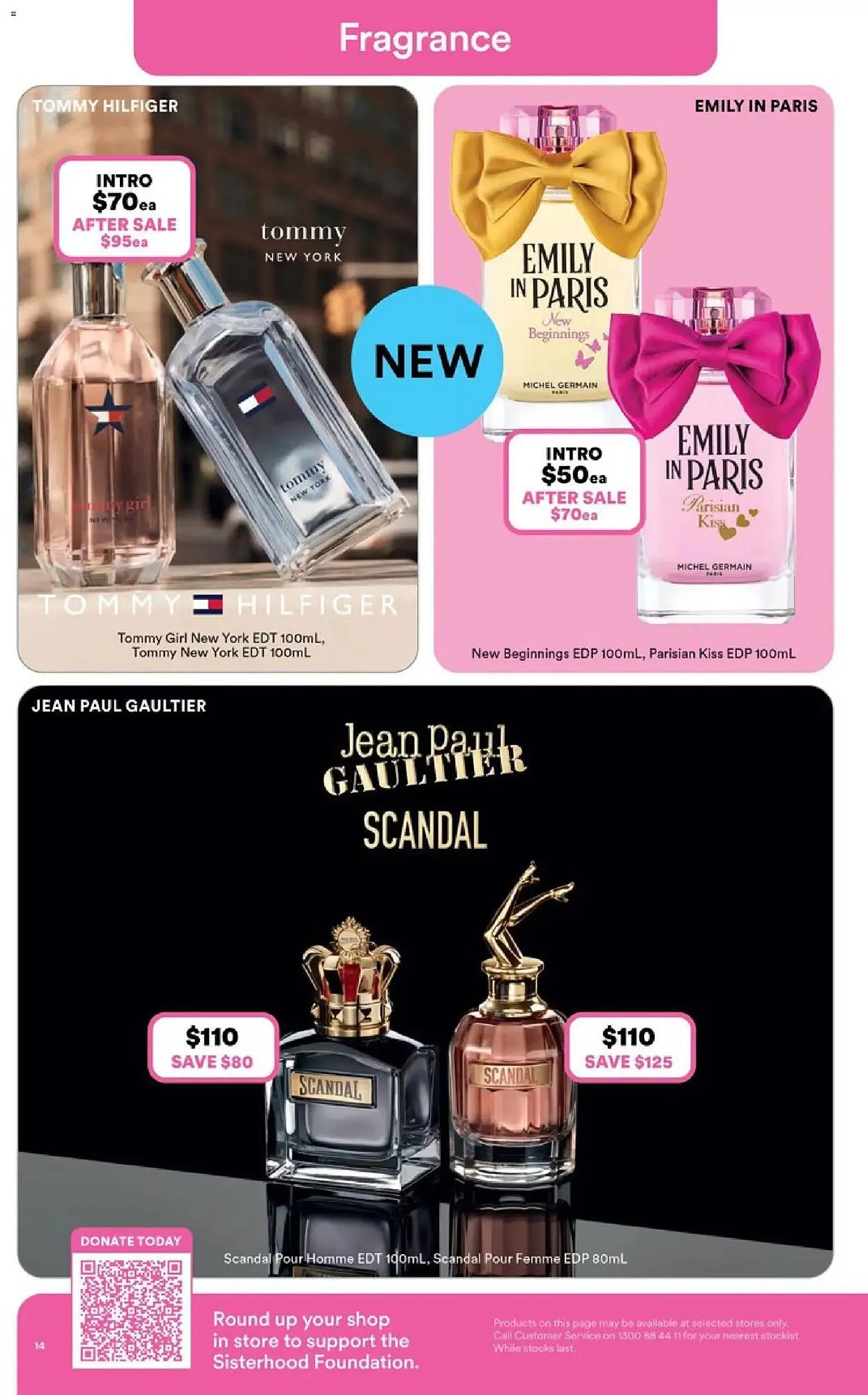 Priceline catalogue - Catalogue valid from 18 February to 4 March 2026 - page 14