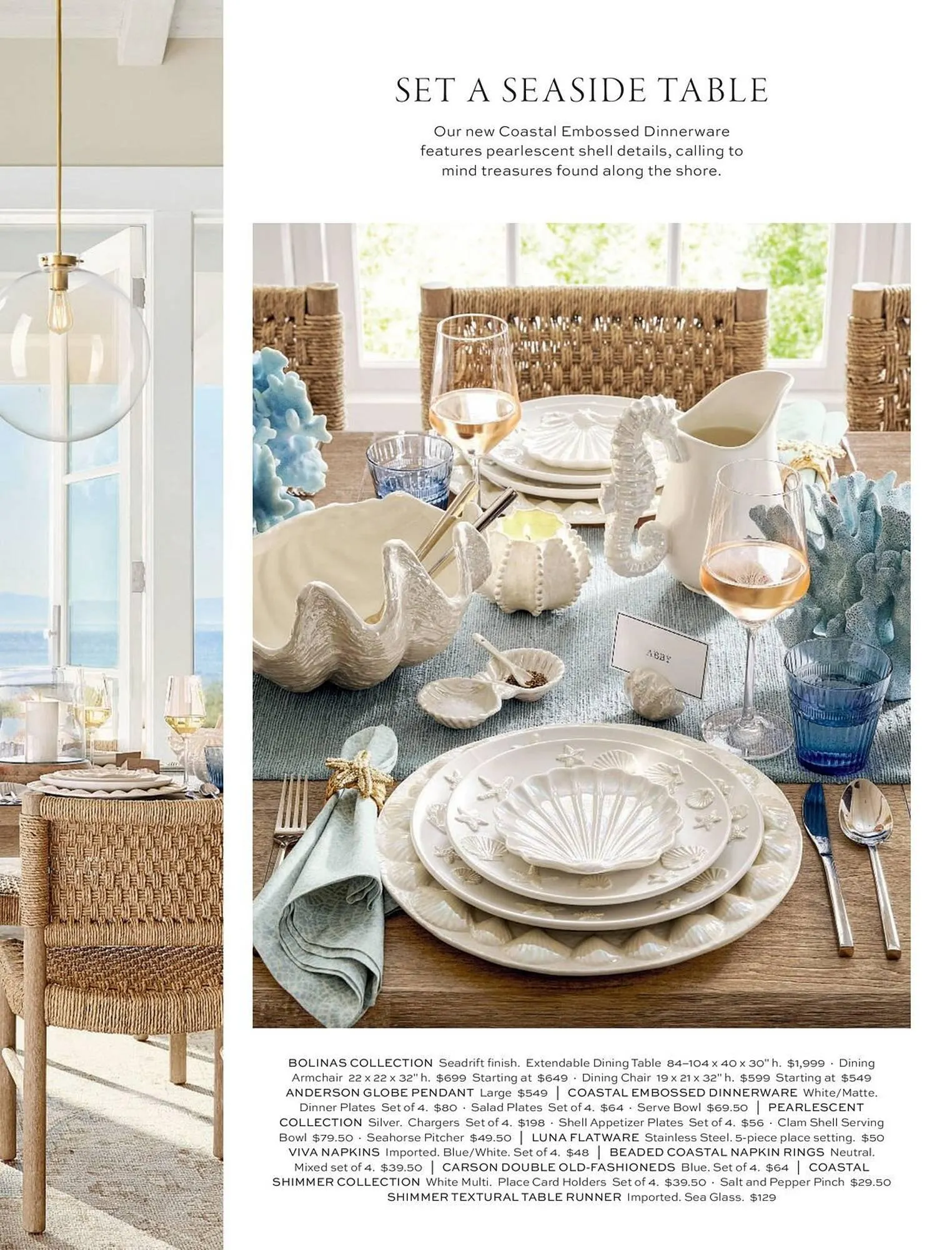 Pottery Barn catalogue - Catalogue valid from 21 April to 30 June 2026 - page 51
