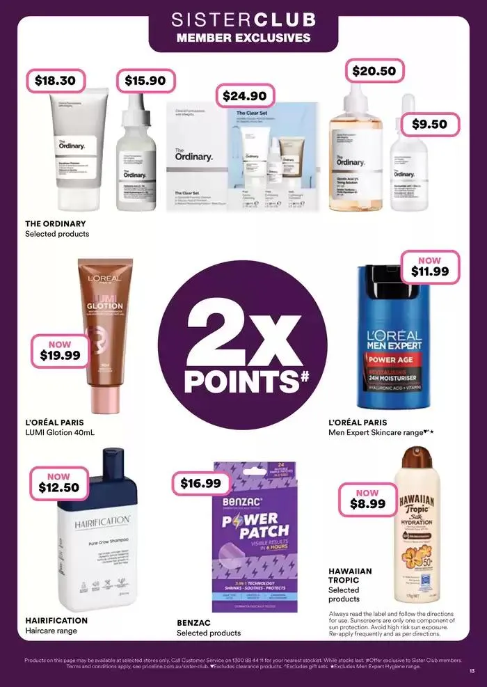 Gift More For Less This Christmas - Catalogue valid from 13 December to 24 December 2024 - page 14