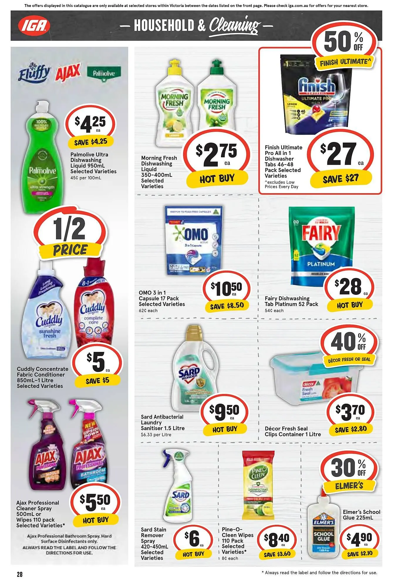 Ritchies catalogue - Catalogue valid from 24 April to 30 April 2024 - page 28