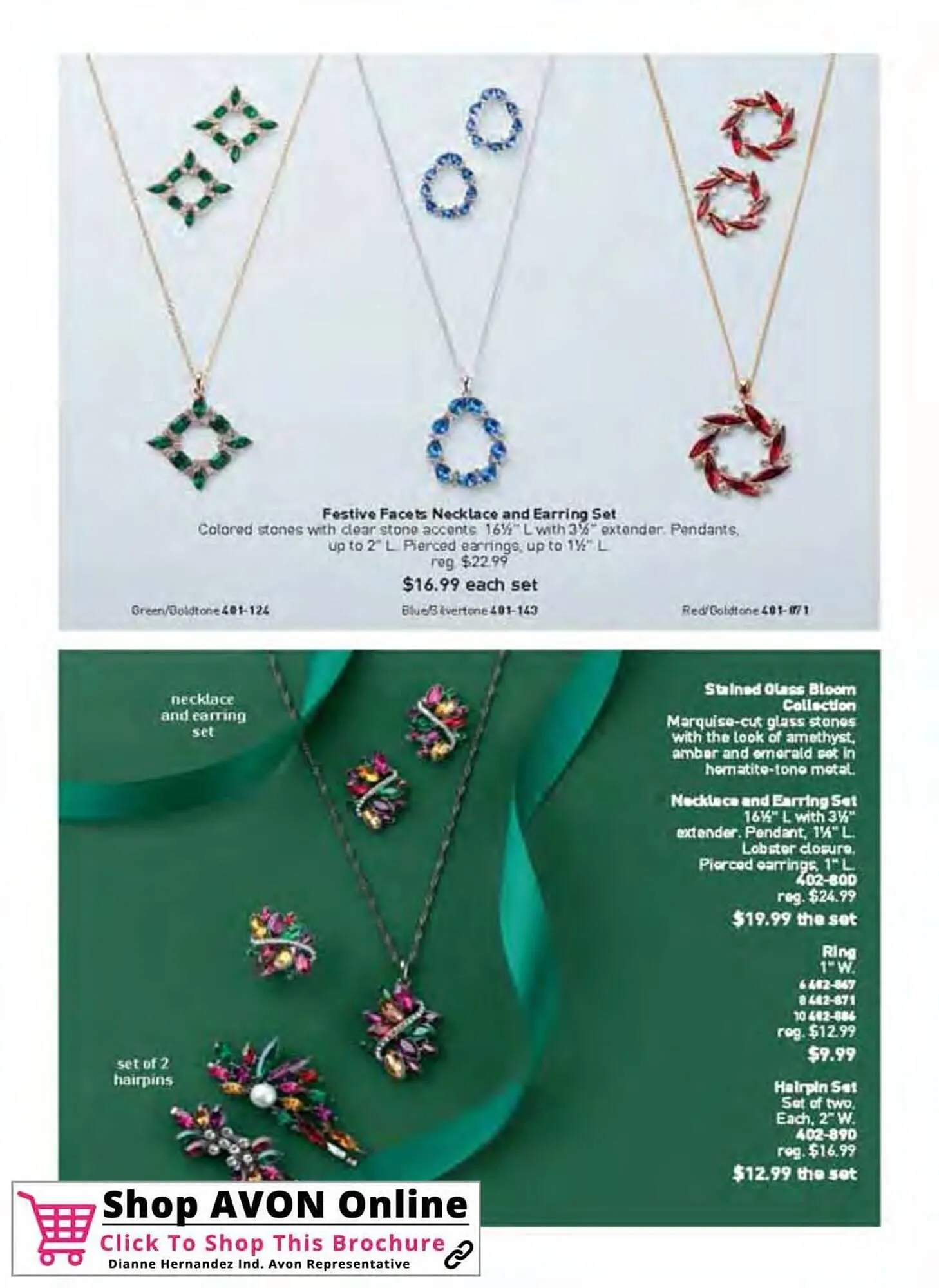 Avon catalogue - Catalogue valid from 4 November to 2 December 2025 - page 14