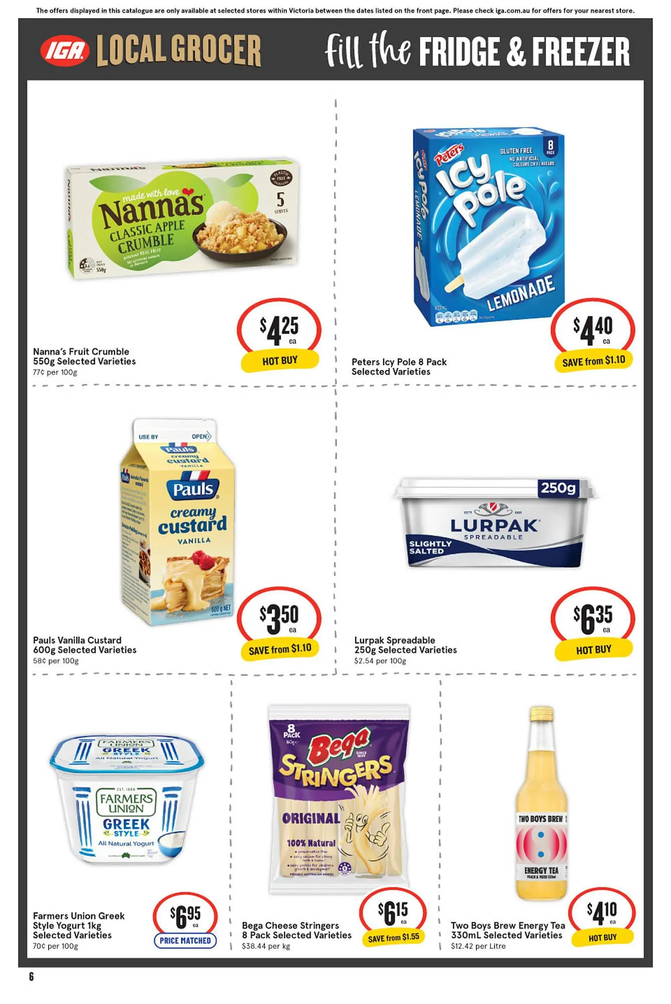 IGA catalogue - Catalogue valid from 14 January to 20 January 2026 - page 7