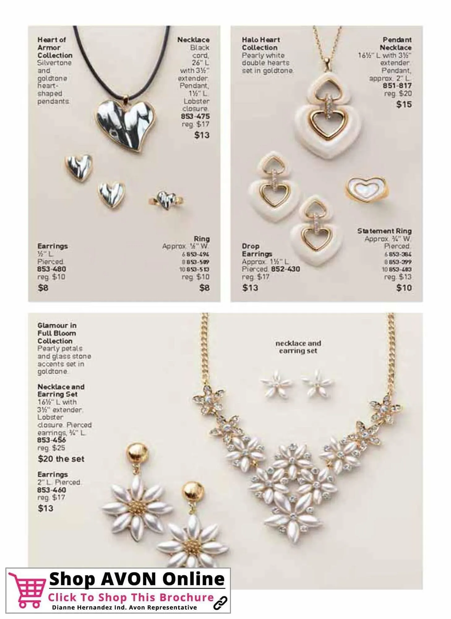 Avon catalogue - Catalogue valid from 5 February to 10 March 2026 - page 154