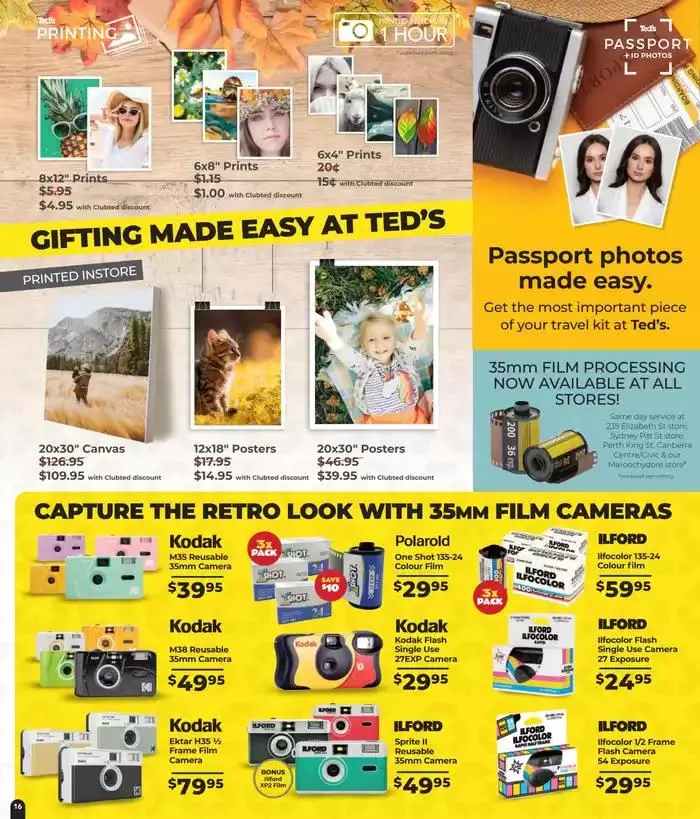 Apple 2025 - Catalogue valid from 1 April to 4 May 2025 - page 16