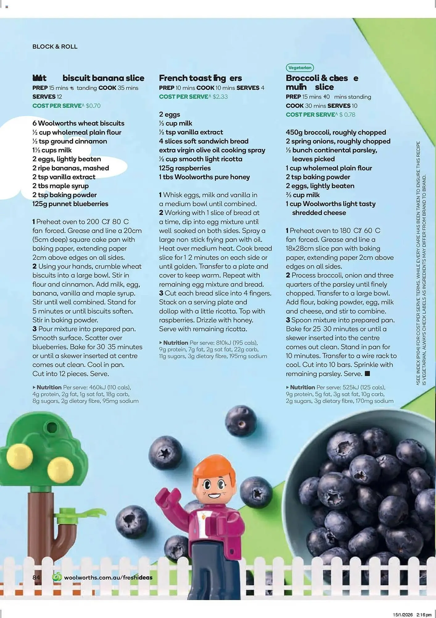 Woolworths catalogue - Catalogue valid from 19 February to 31 March 2026 - page 84