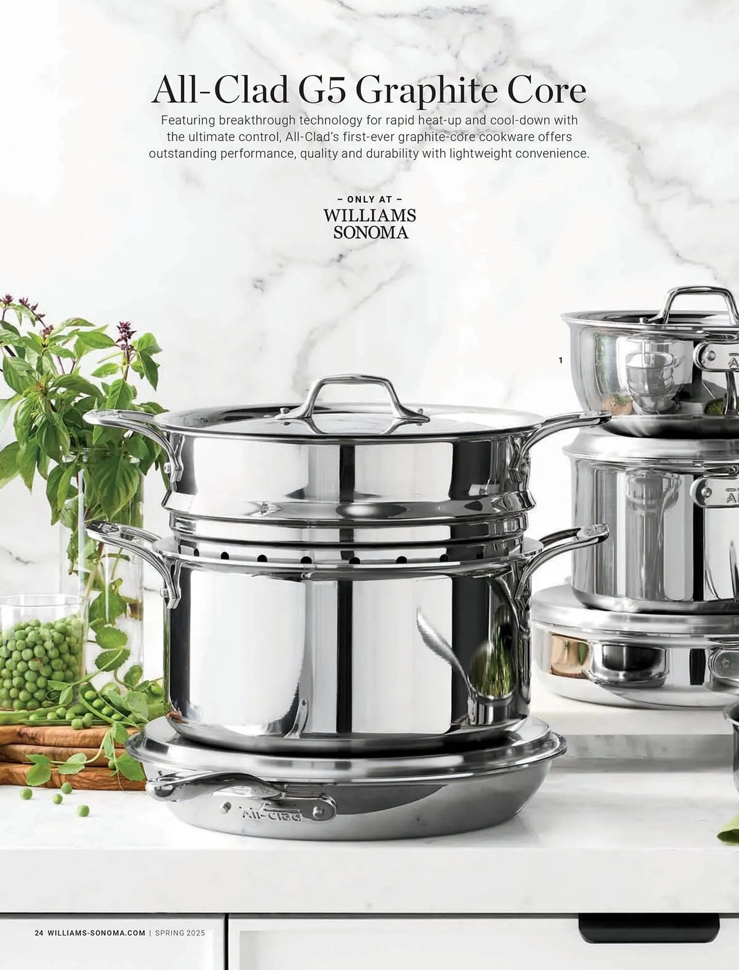 Williams-Sonoma catalogue - Catalogue valid from 7 January to 9 March 2025 - page 24
