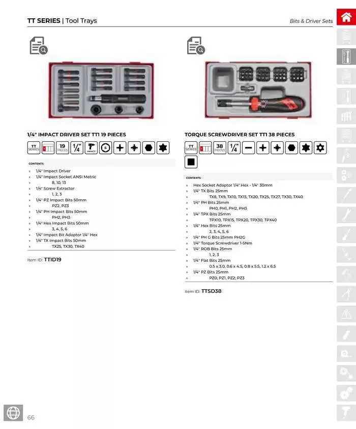Product Catalogue - Catalogue valid from 28 March to 31 December 2025 - page 67