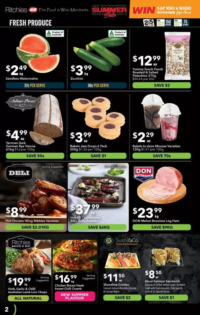 Ritchies 05/02 - Catalogue valid from 5 February to 11 February 2025 - page 2