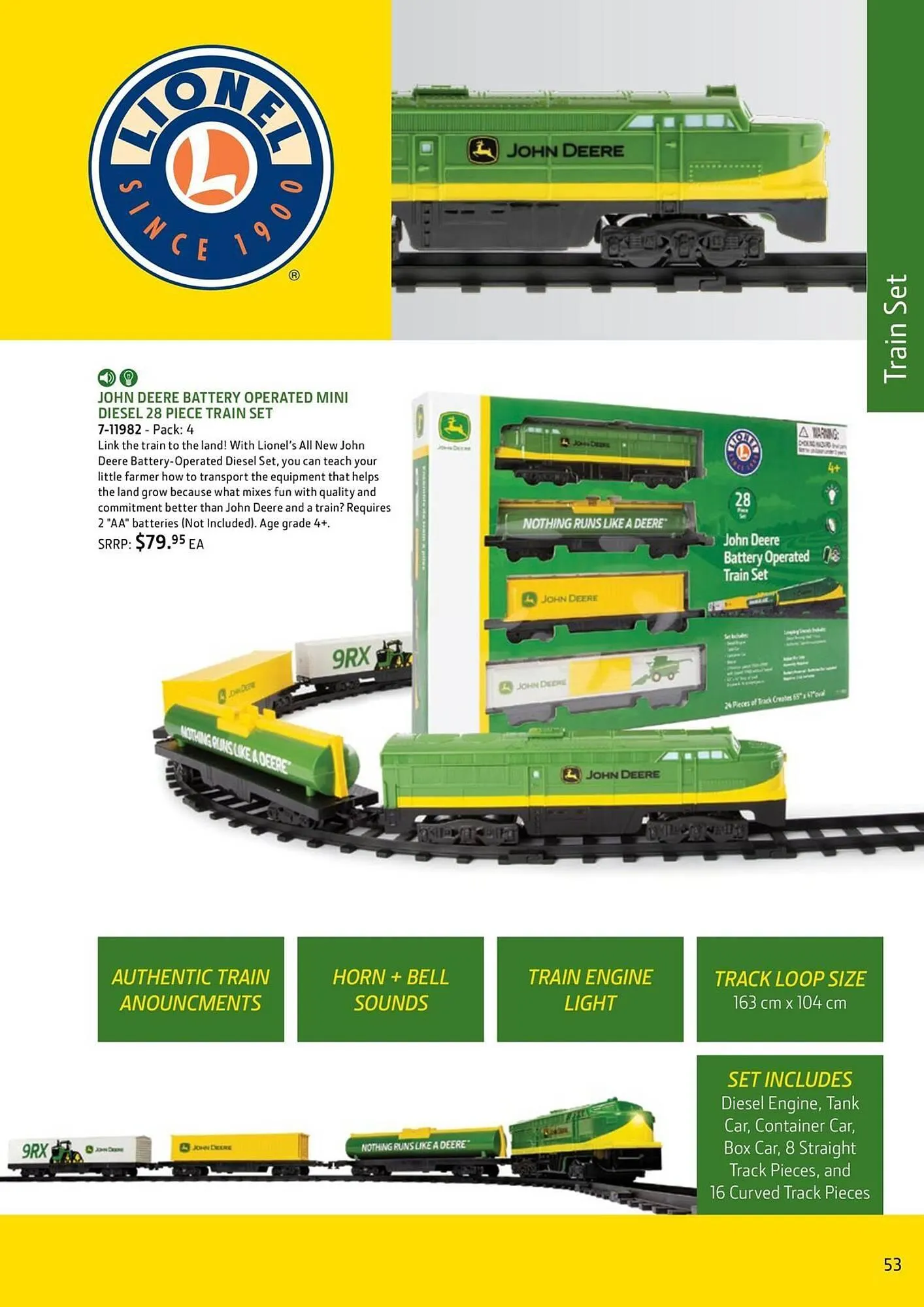 John Deere catalogue - Catalogue valid from 24 February to 31 December 2026 - page 53