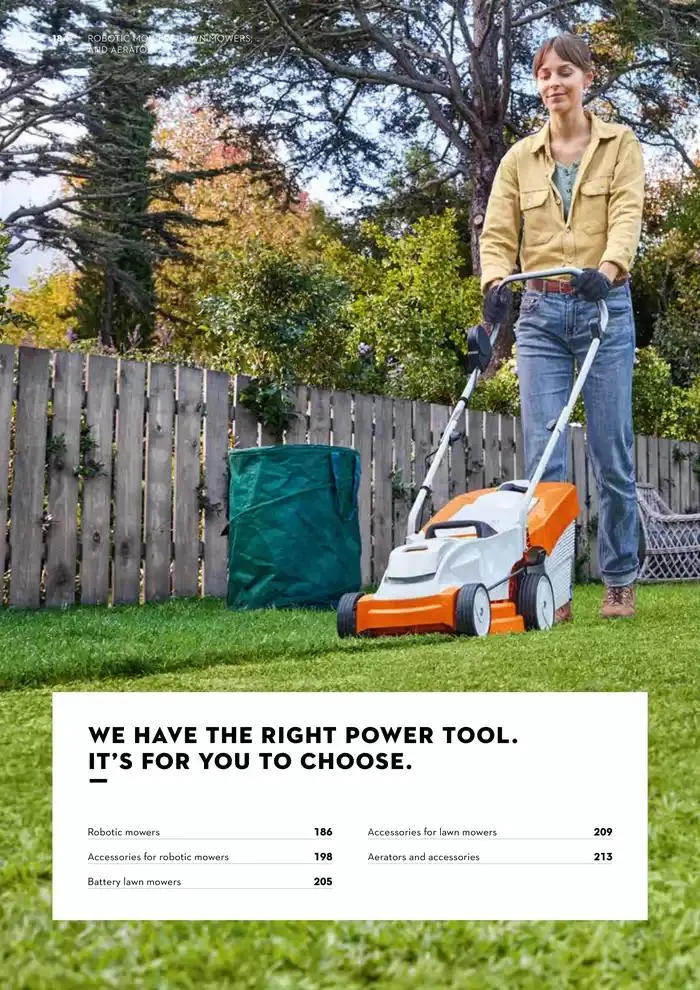 Catalogue 2024 - Catalogue valid from 26 June to 5 January 2025 - page 184