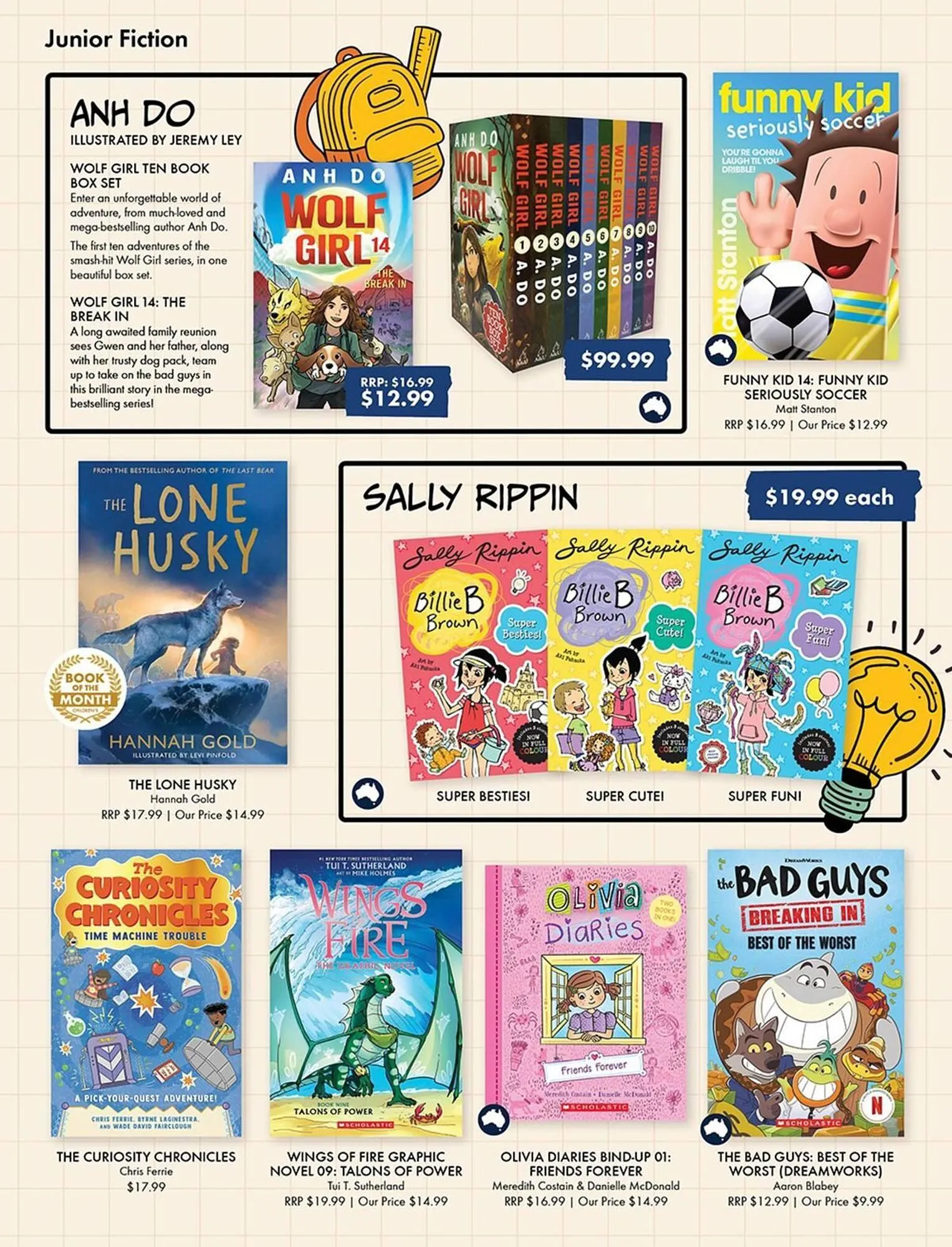 QBD catalogue - Catalogue valid from 6 January to 31 January 2026 - page 6