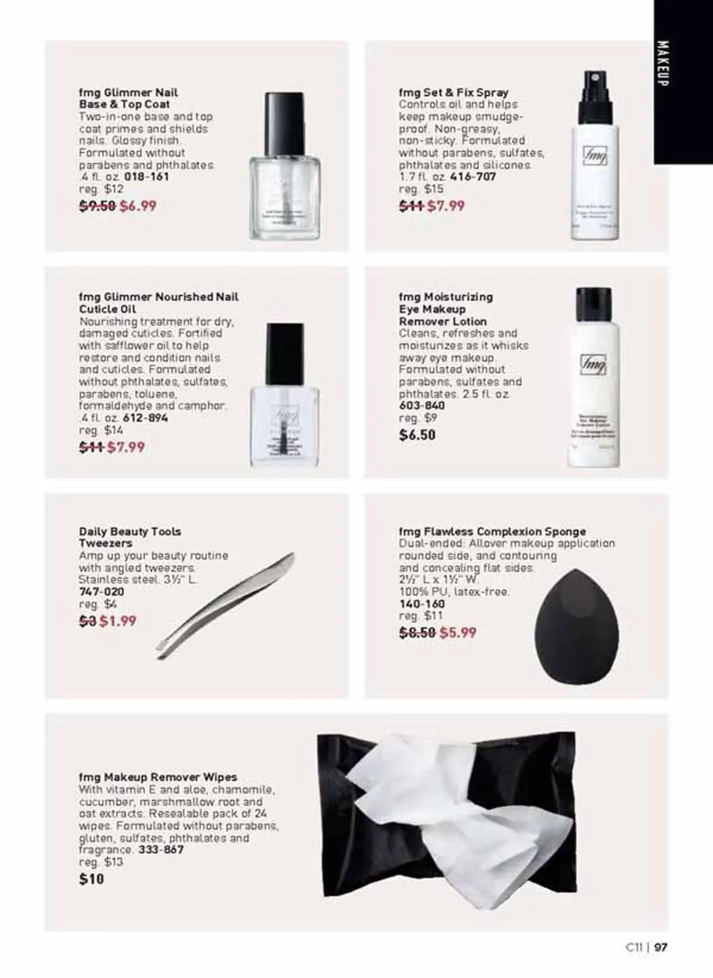 Avon catalogue - Catalogue valid from 27 April to 2 June 2026 - page 97