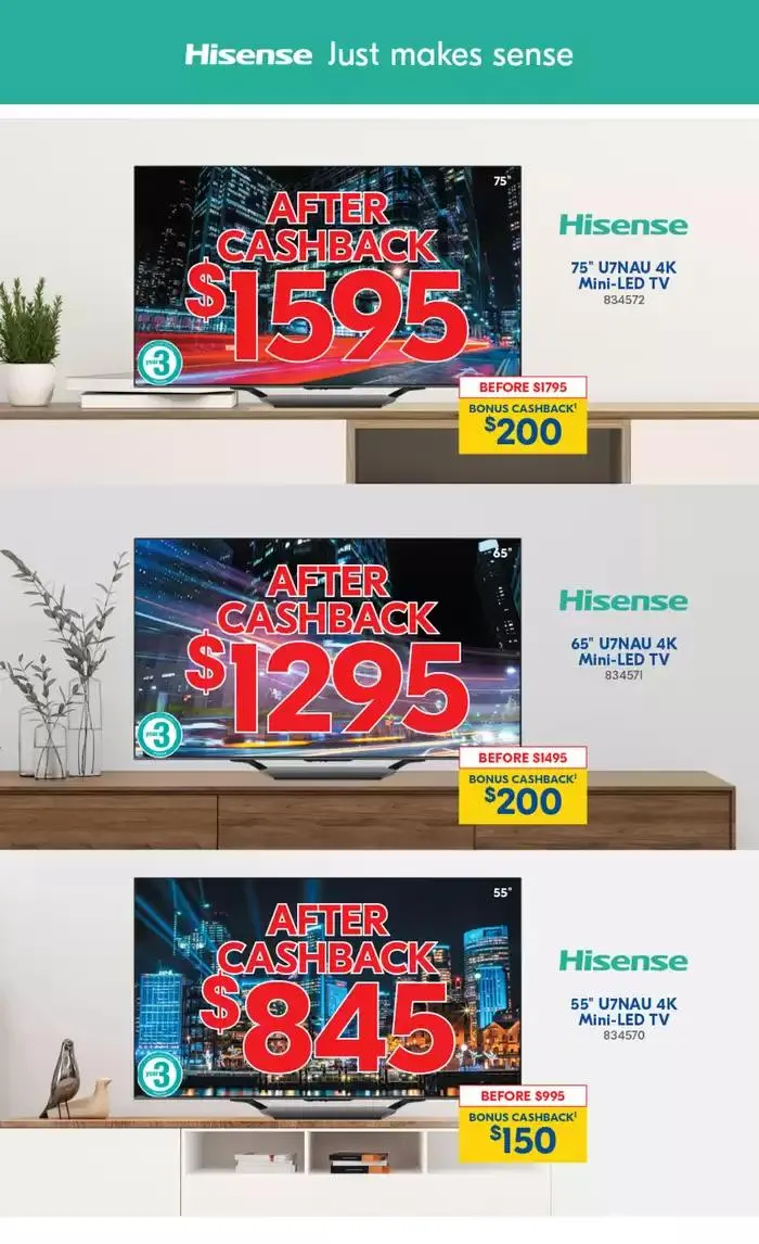 Home Entertainment - Catalogue valid from 20 February to 9 March 2025 - page 9