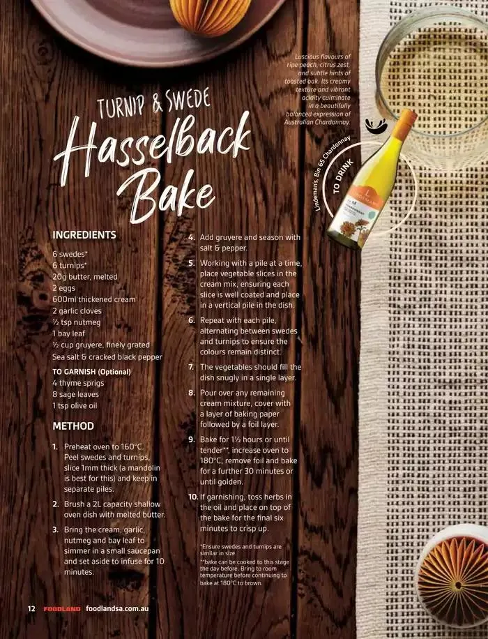 Autumn 2025 - Catalogue valid from 1 March to 30 September 2025 - page 12