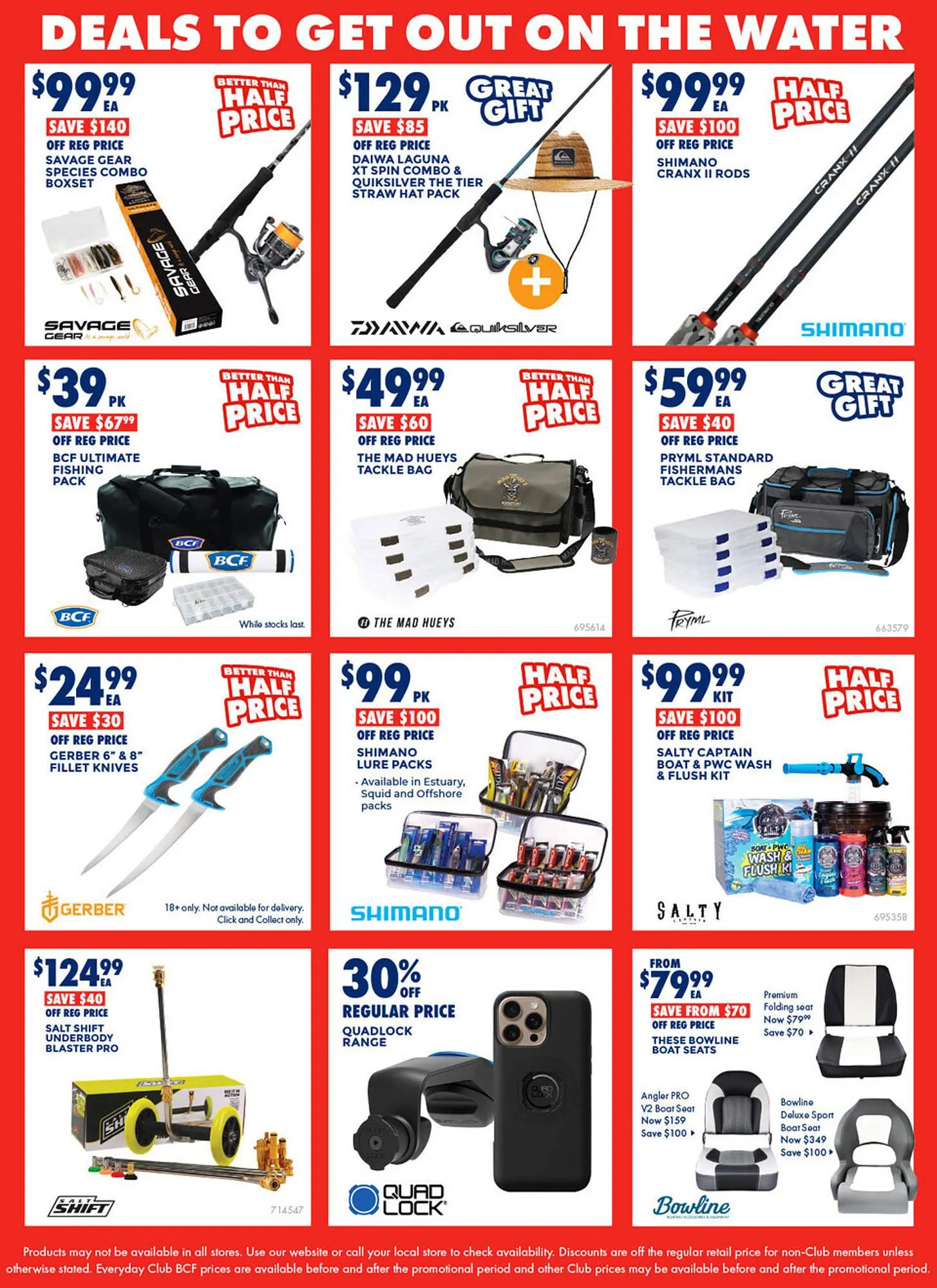 BCF catalogue - Catalogue valid from 17 November to 2 December 2025 - page 6