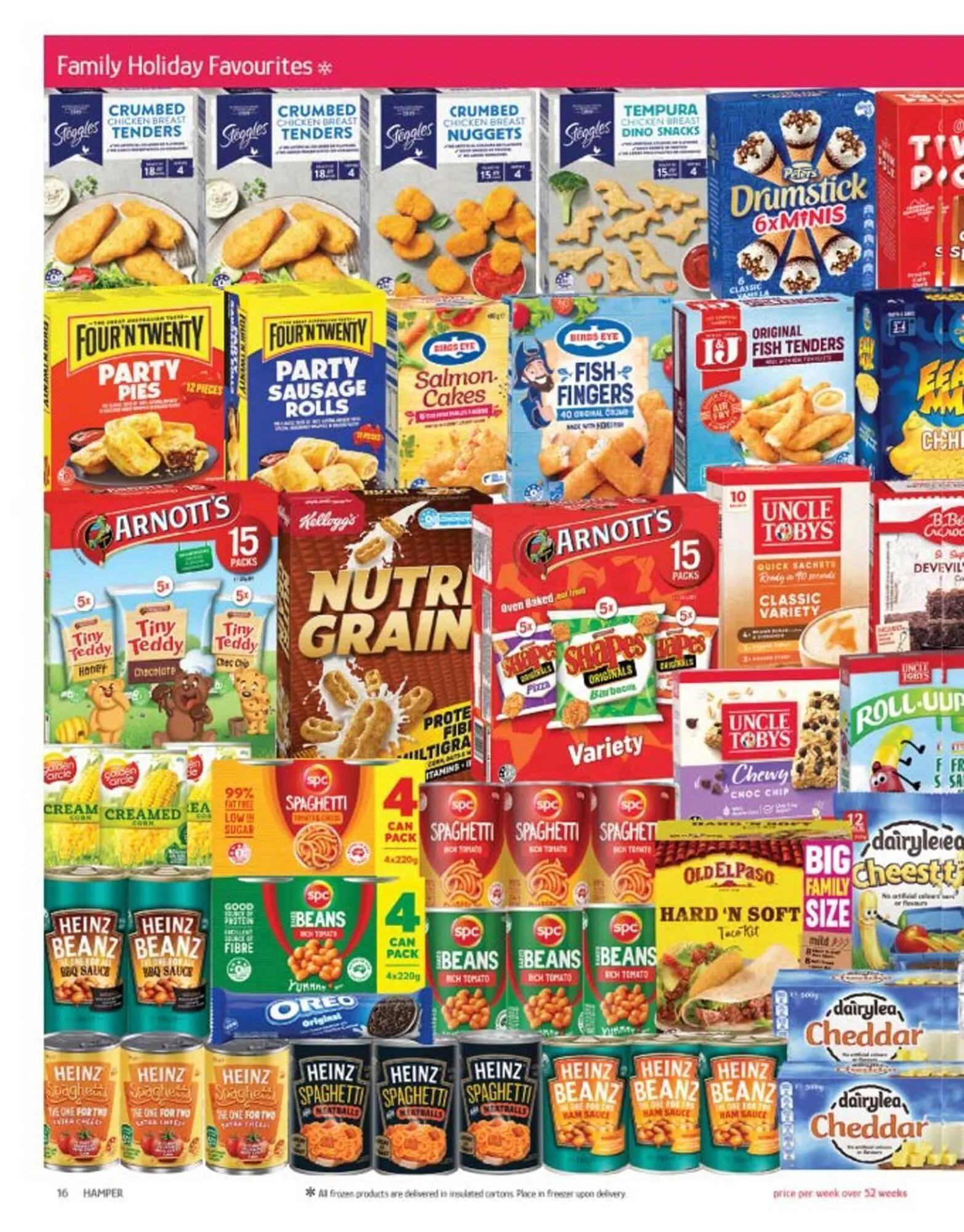 Chrisco Hampers catalogue - Catalogue valid from 19 September to 31 December 2026 - page 16