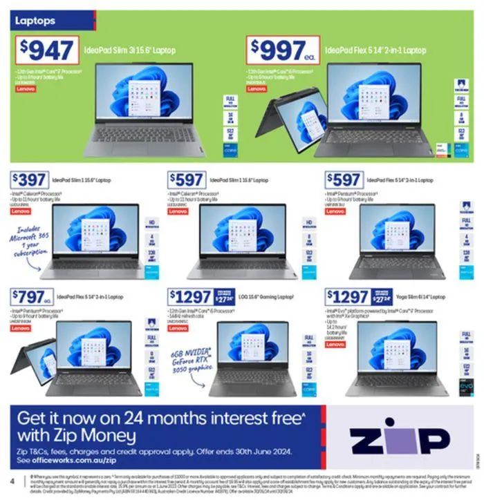 Claim Everything You Can - Catalogue valid from 30 May to 30 June 2024 - page 4