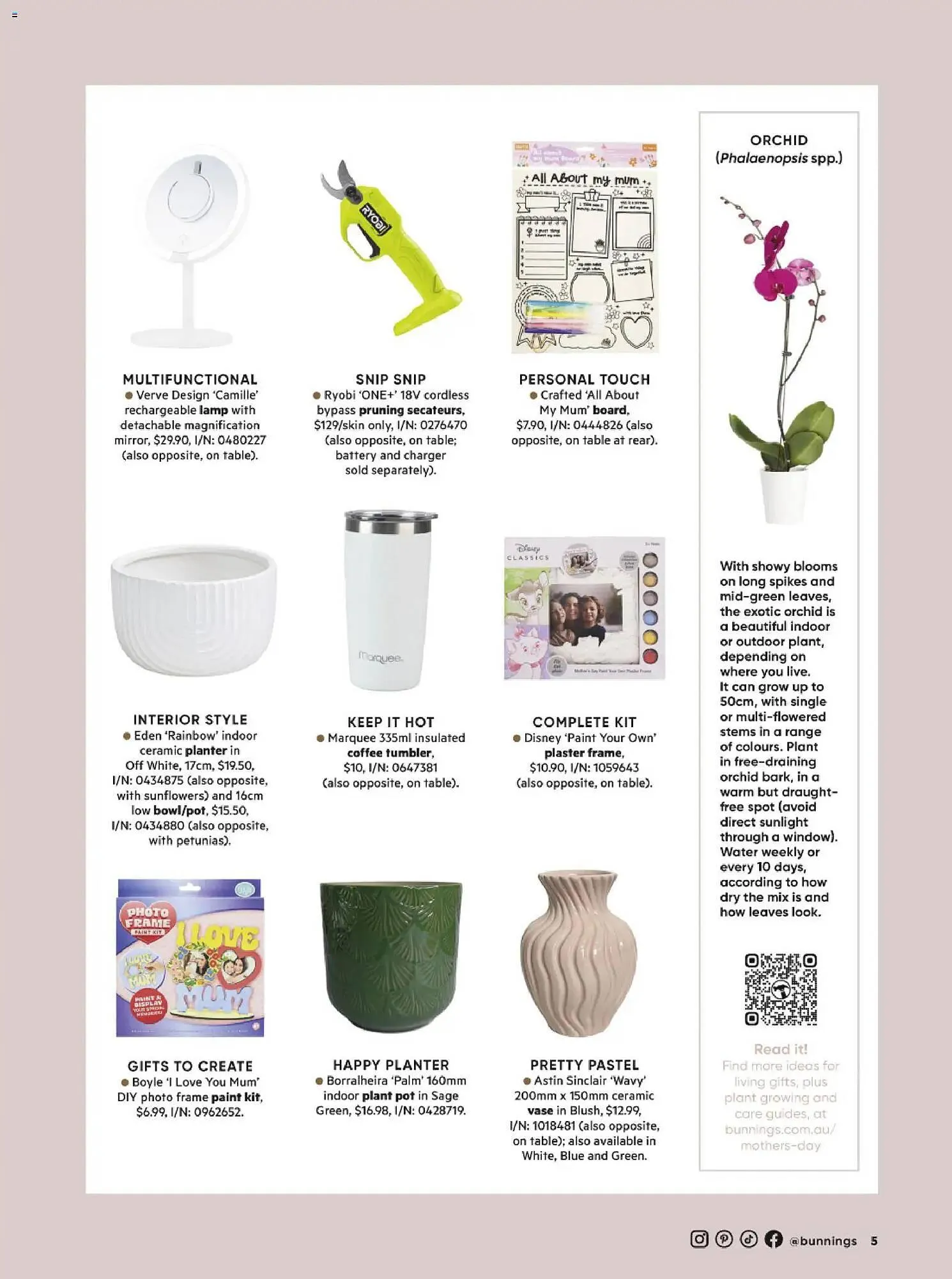 Bunnings catalogue - Catalogue valid from 23 April to 10 May 2026 - page 5