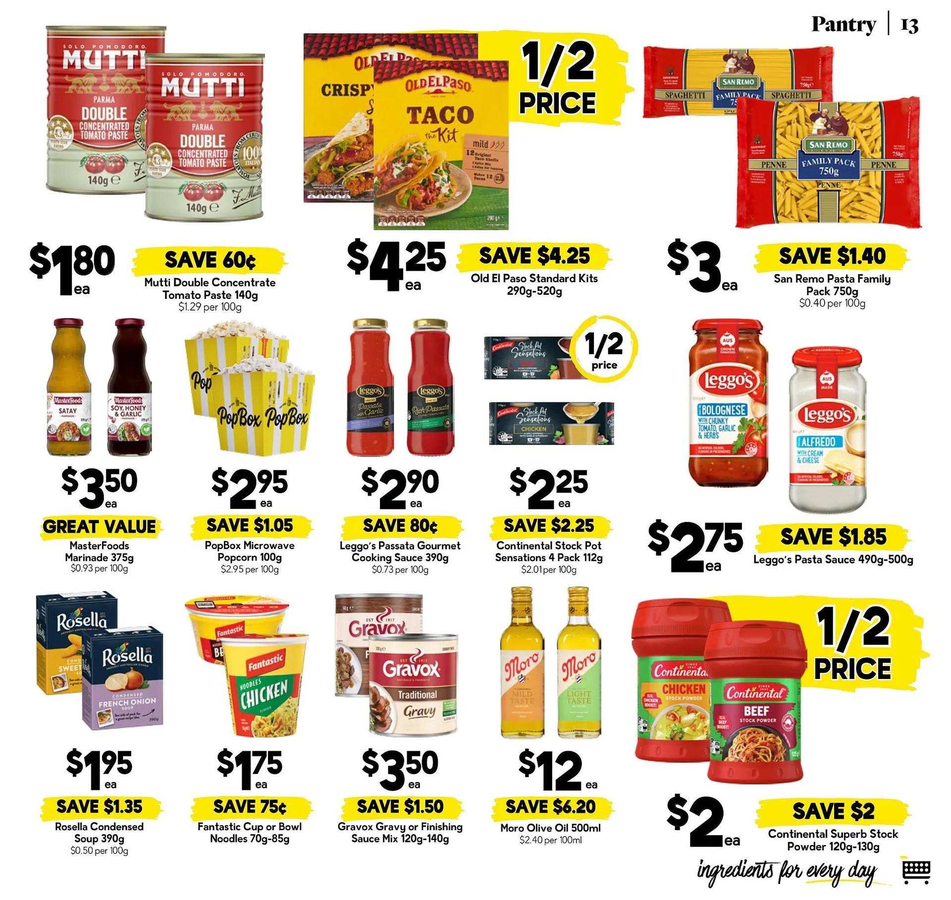 Drakes catalogue - Catalogue valid from 29 April to 5 May 2026 - page 13