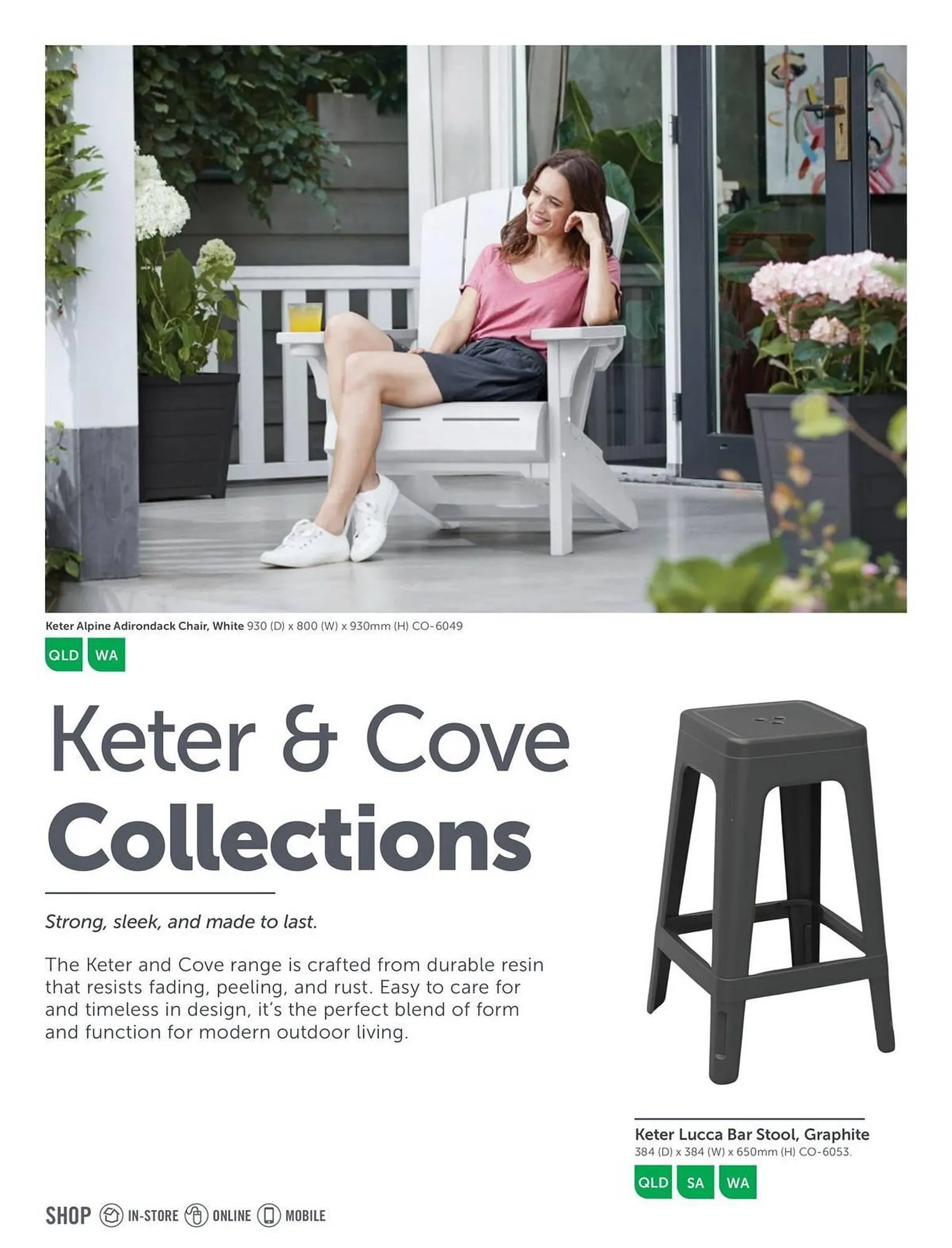 Stratco catalogue - Catalogue valid from 17 April to 31 December 2026 - page 12