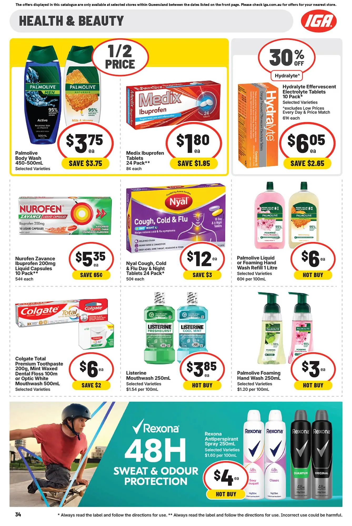 IGA catalogue - Catalogue valid from 7 January to 13 January 2026 - page 35