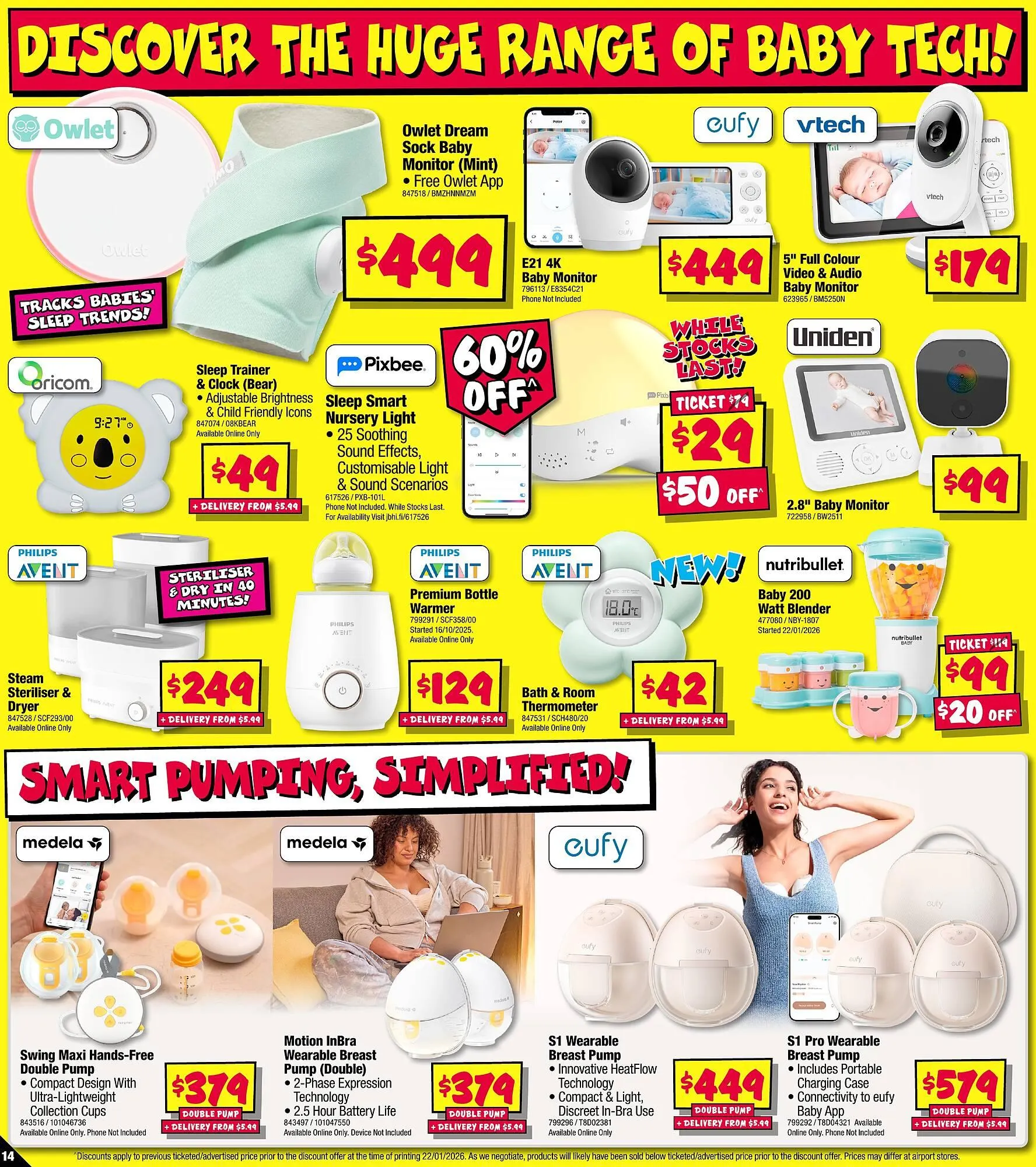 JB Hi-Fi catalogue - Catalogue valid from 29 January to 11 February 2026 - page 14