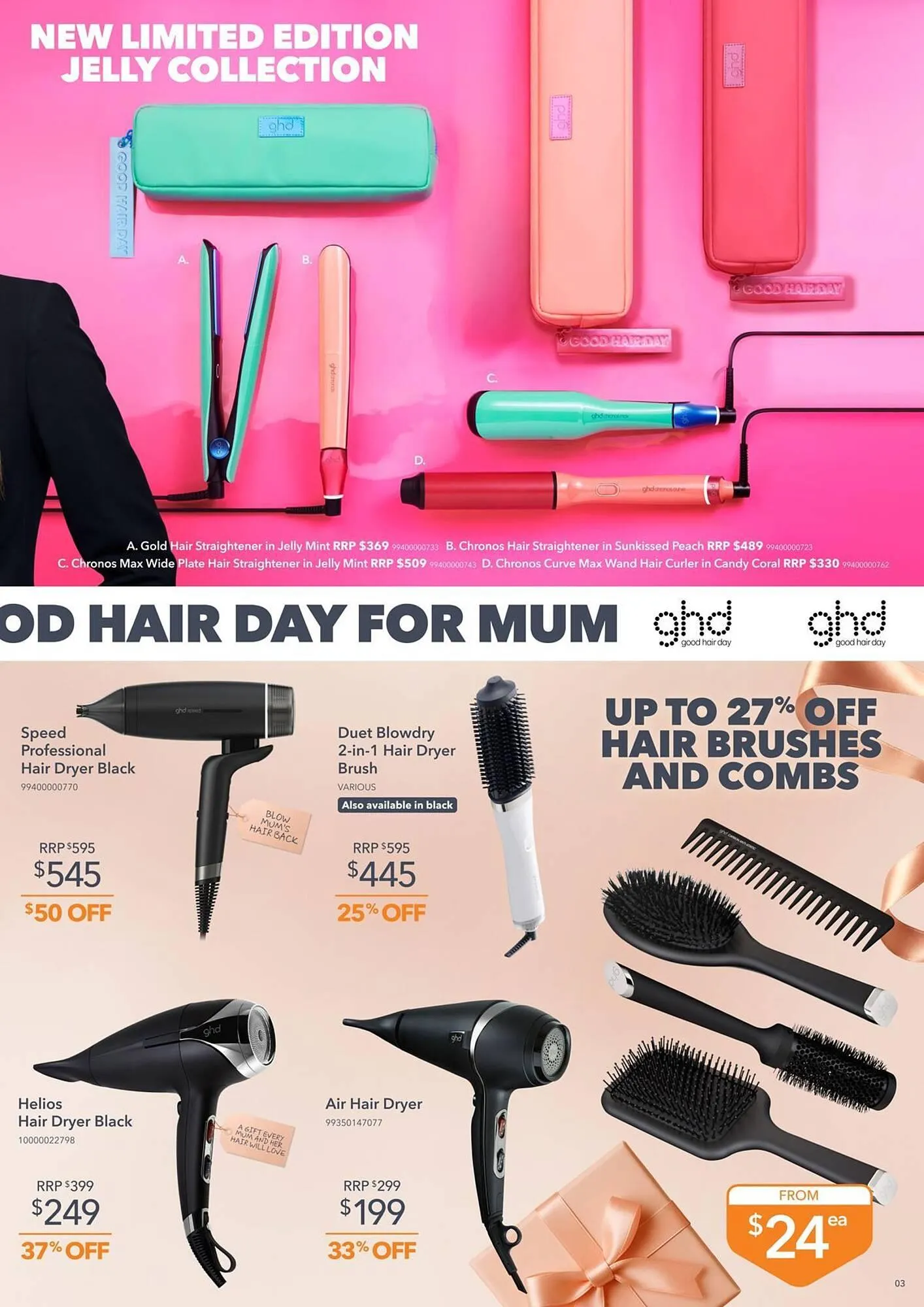 Shaver Shop catalogue - Catalogue valid from 23 April to 12 May 2026 - page 3