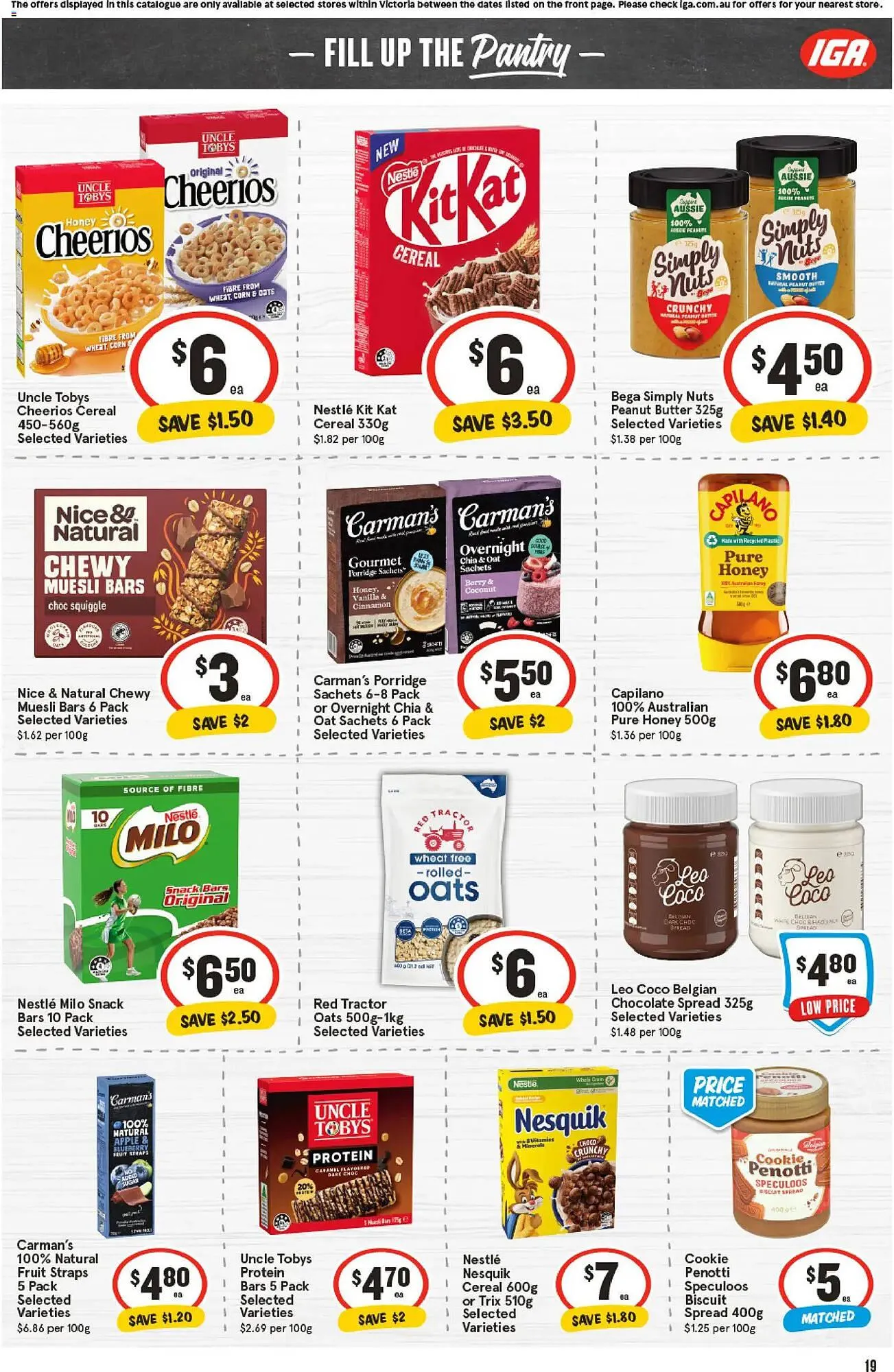 IGA catalogue - Catalogue valid from 5 November to 11 November 2025 - page 20