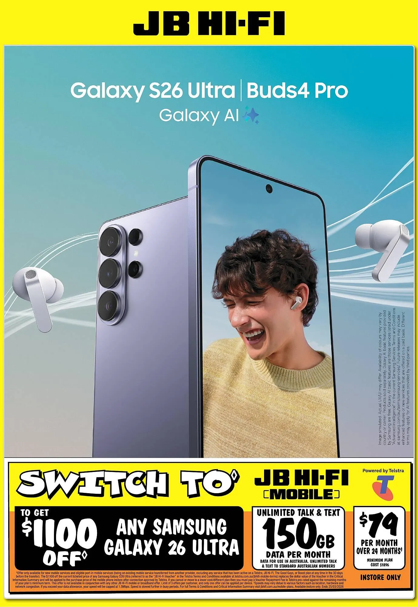 JB Hi-Fi catalogue - Catalogue valid from 11 March to 25 March 2026 - page 14