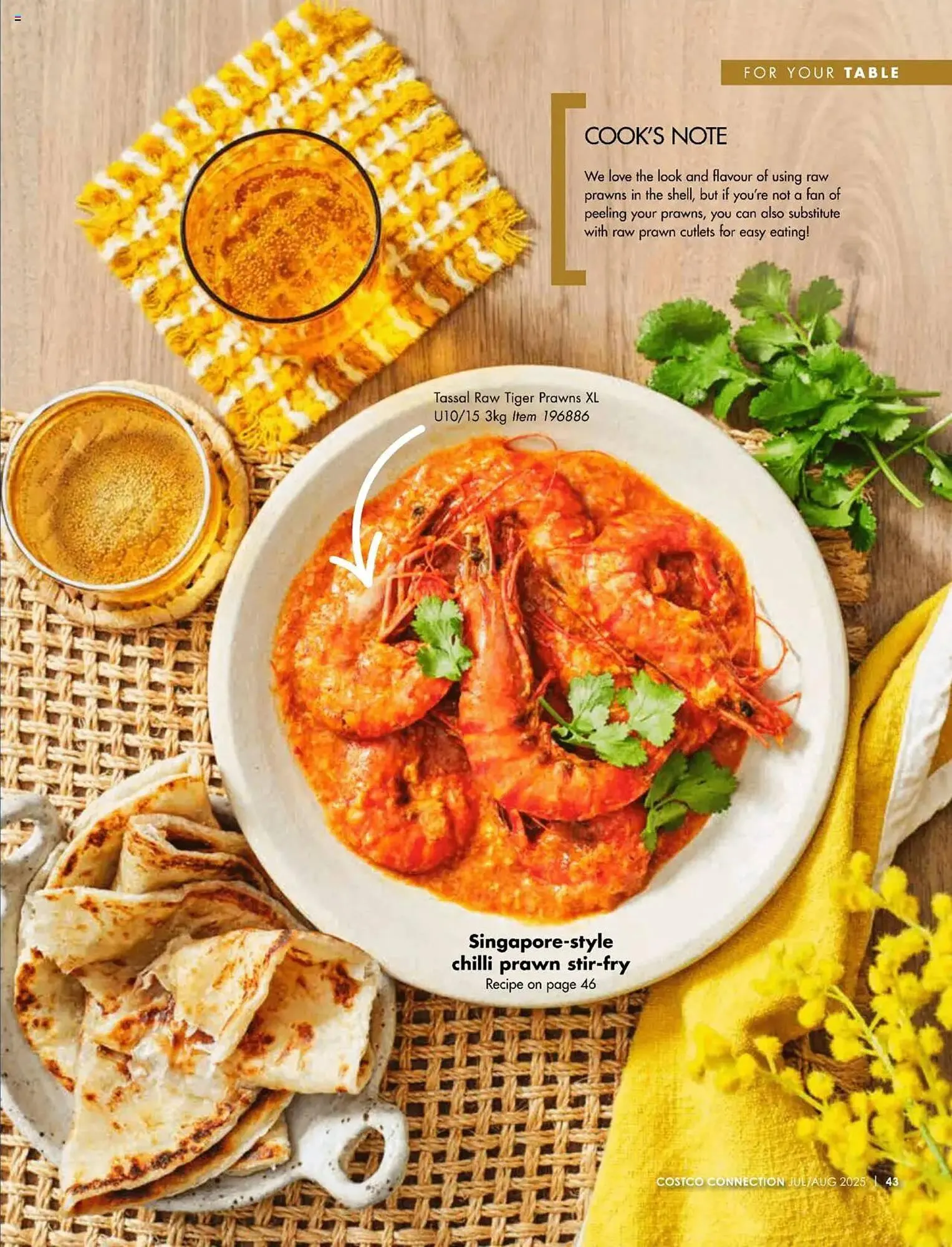 Costco catalogue - Catalogue valid from 30 June to 31 August 2025 - page 43