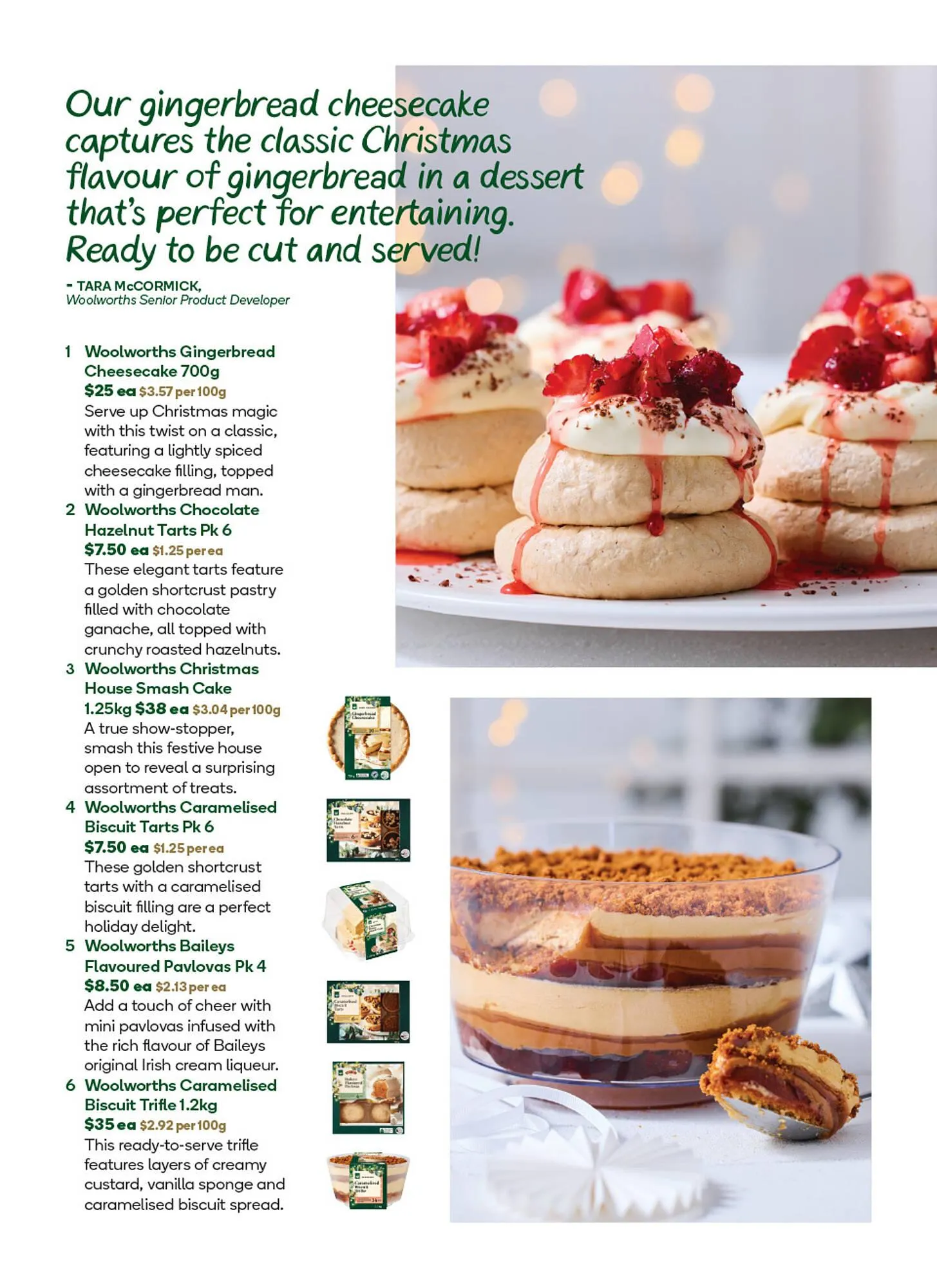 Woolworths catalogue - Catalogue valid from 26 November to 26 December 2025 - page 25