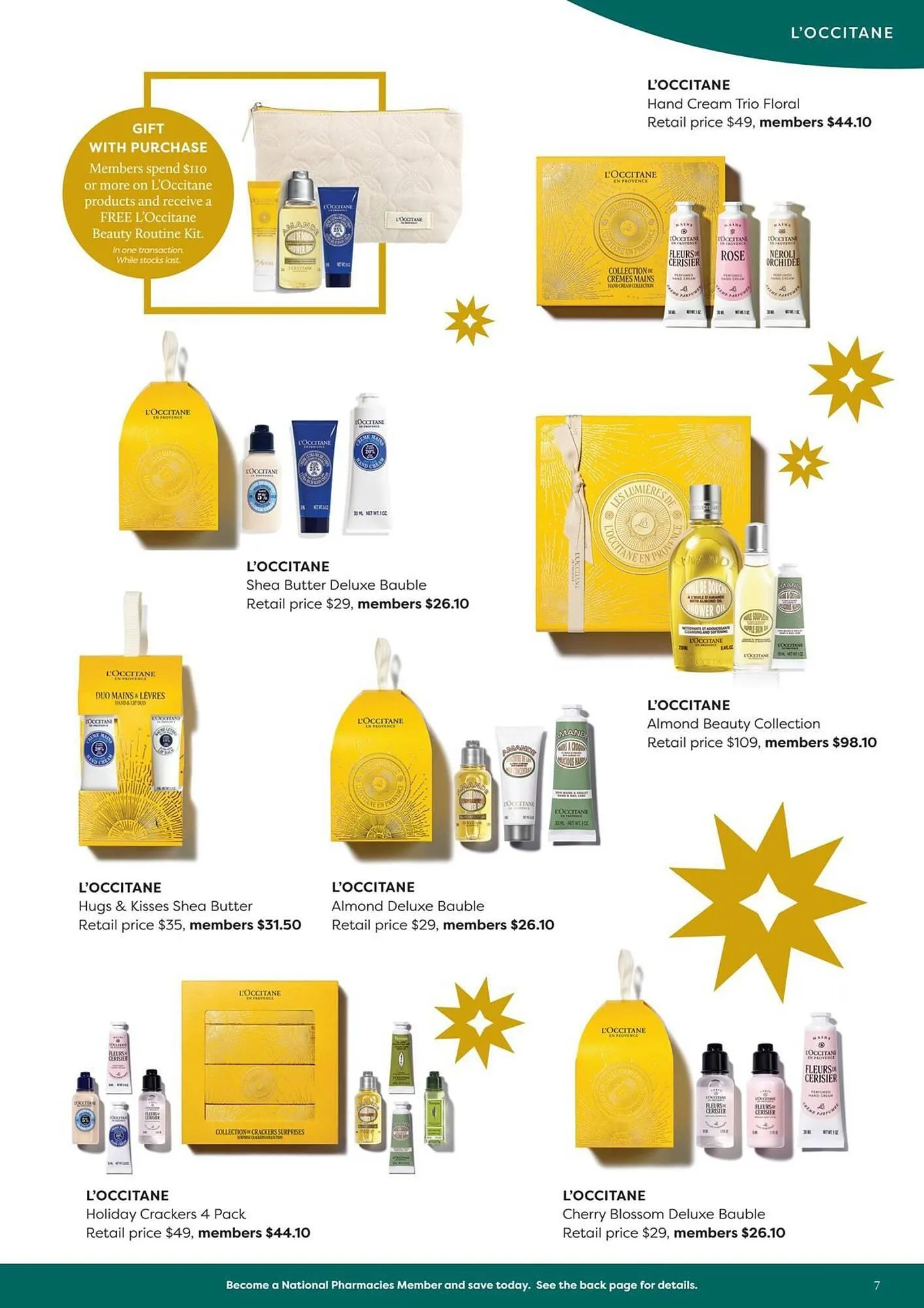 National Pharmacies catalogue - Catalogue valid from 20 October to 31 December 2025 - page 7