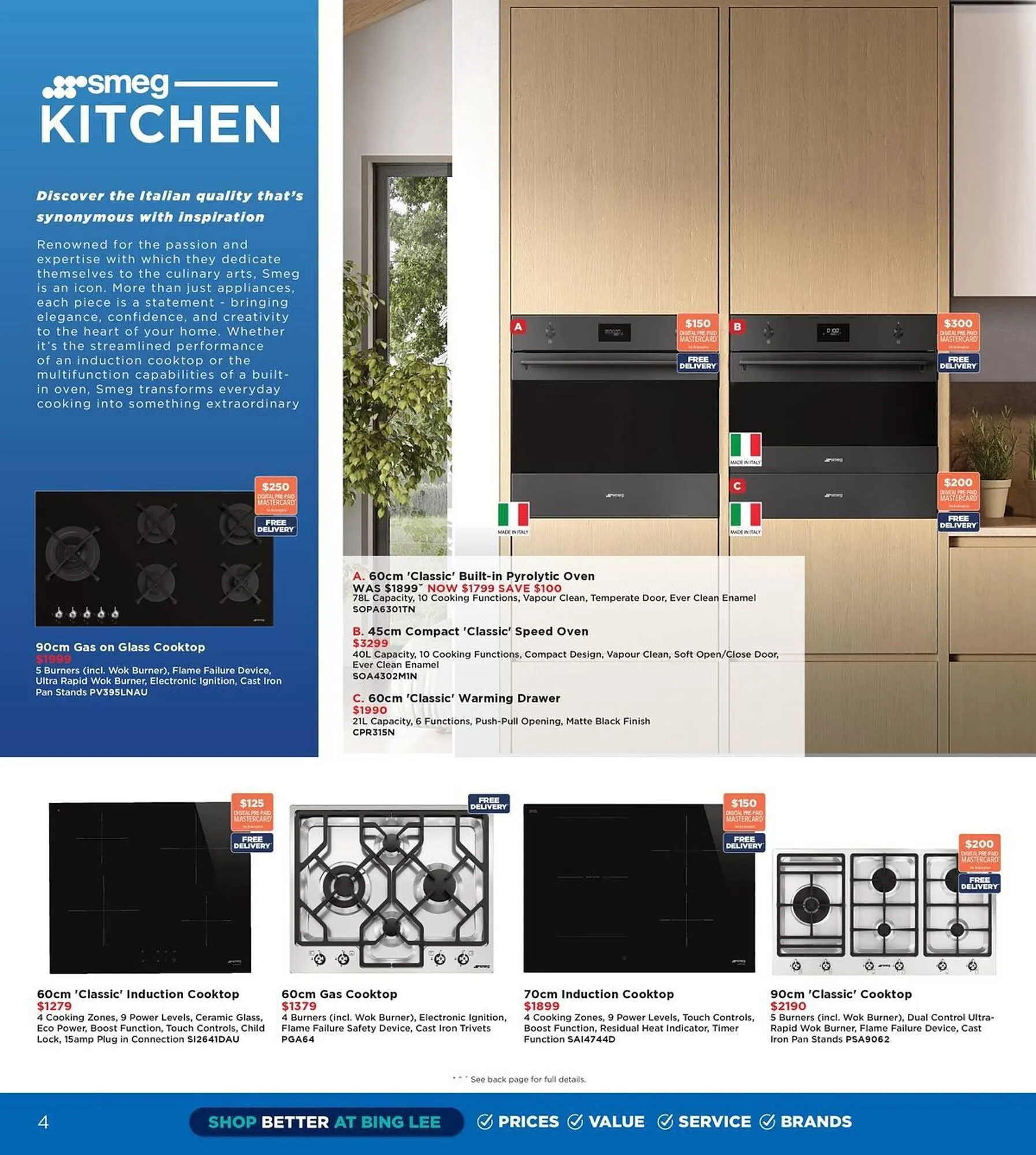 Bing Lee catalogue - Catalogue valid from 1 August to 31 August 2025 - page 4