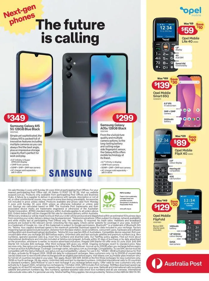 End of Financial Year Sale - Catalogue valid from 3 June to 30 June 2024 - page 12