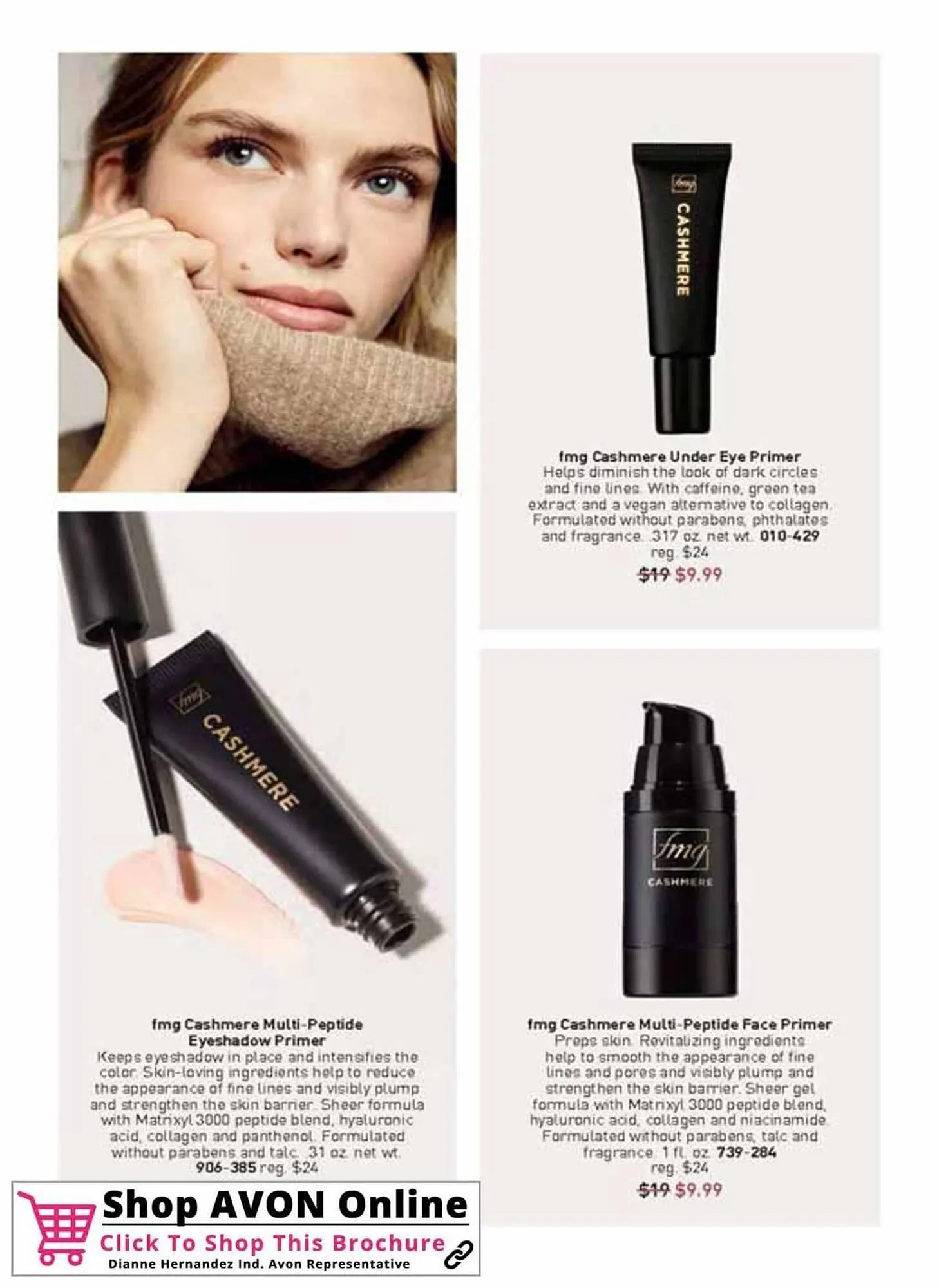 Avon catalogue - Catalogue valid from 3 April to 5 May 2026 - page 18