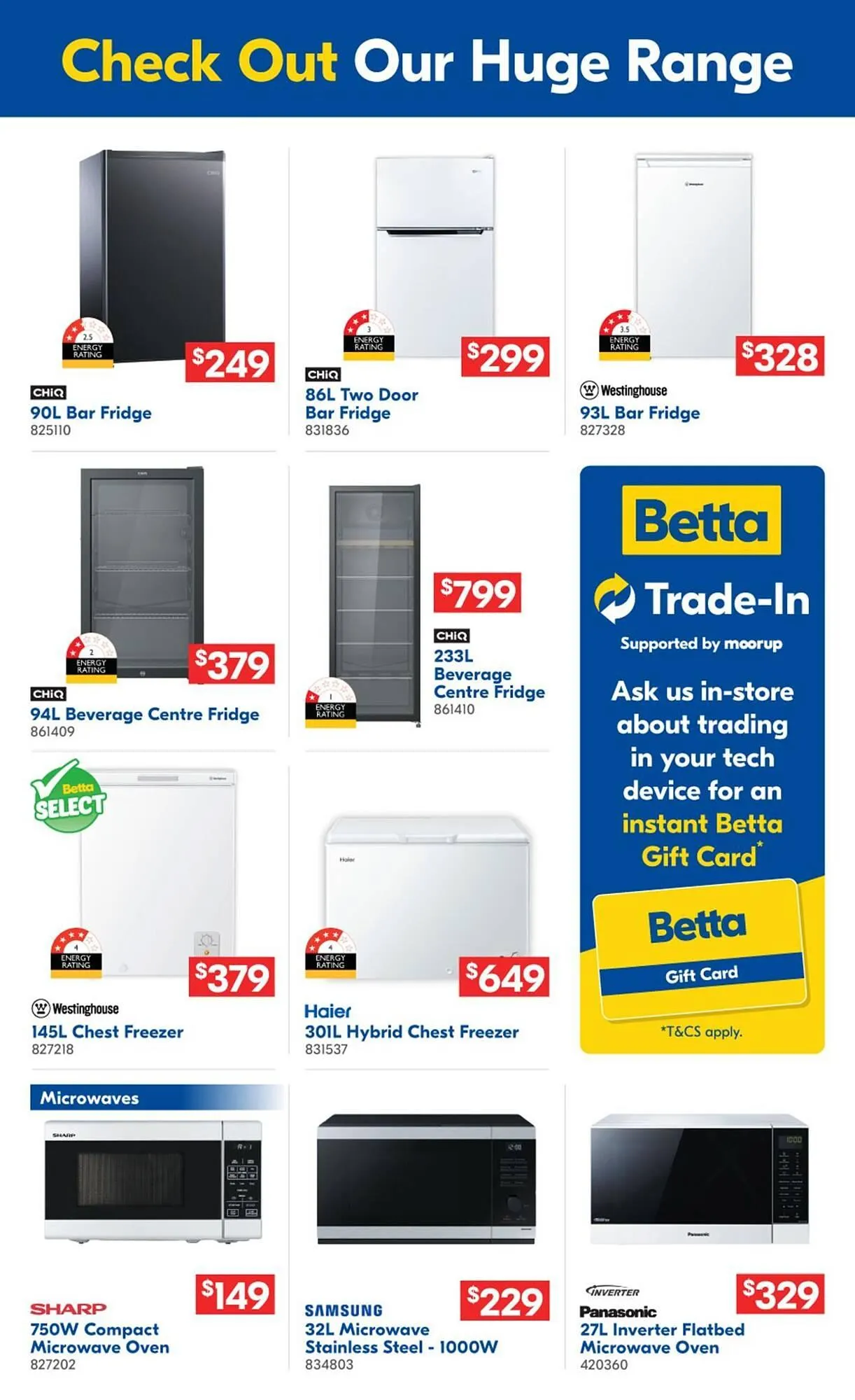 Betta catalogue - Catalogue valid from 12 May to 18 May 2025 - page 26