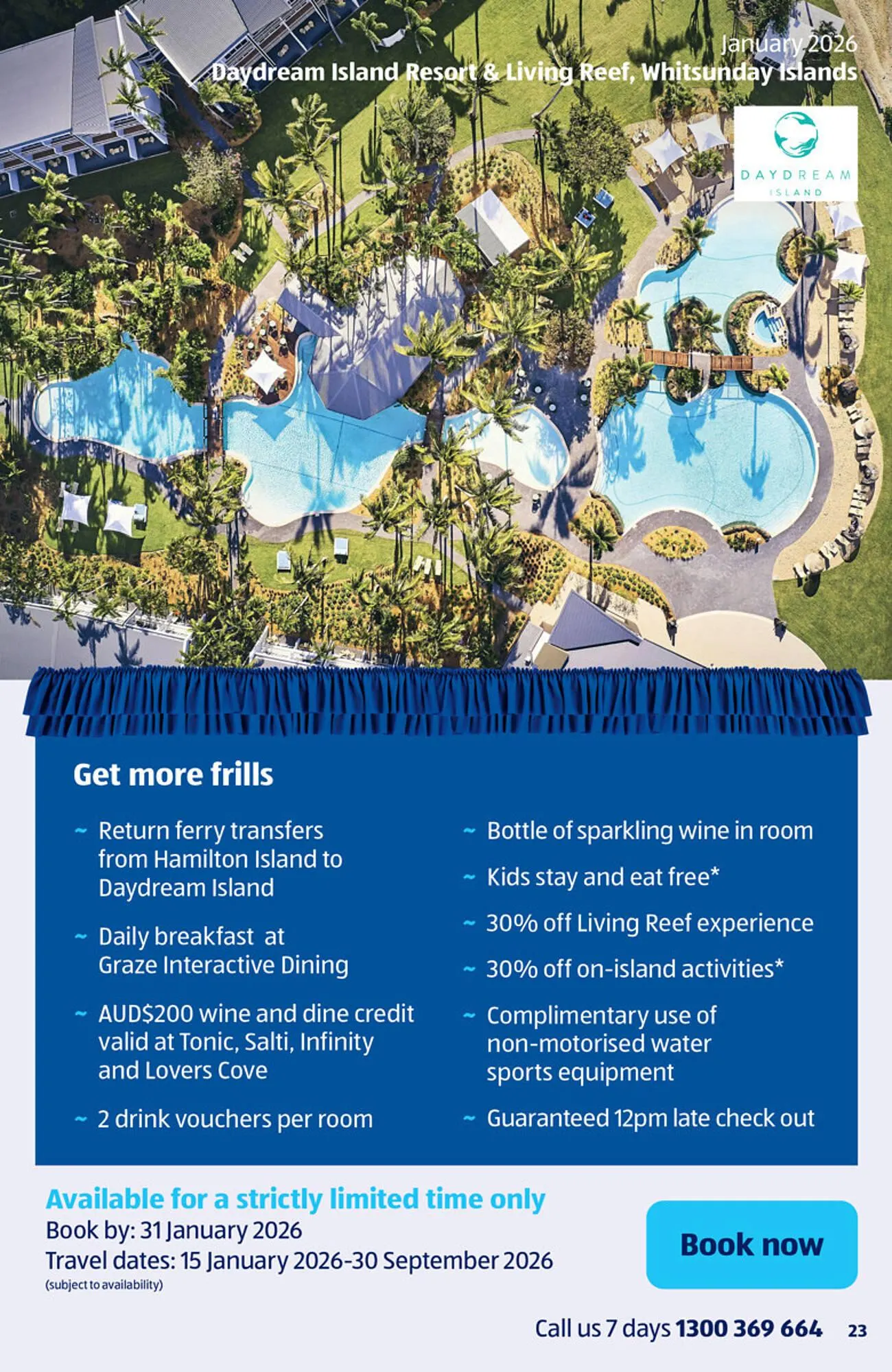 ALDI catalogue - Catalogue valid from 23 December to 31 January 2026 - page 23