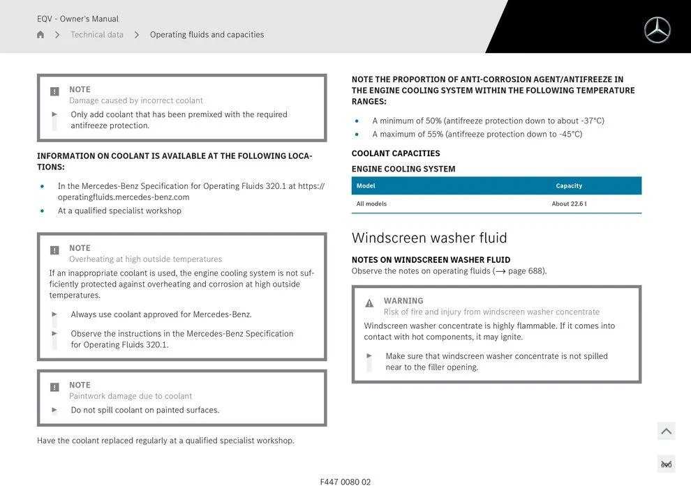EQV MPV - Catalogue valid from 11 September to 11 September 2025 - page 690