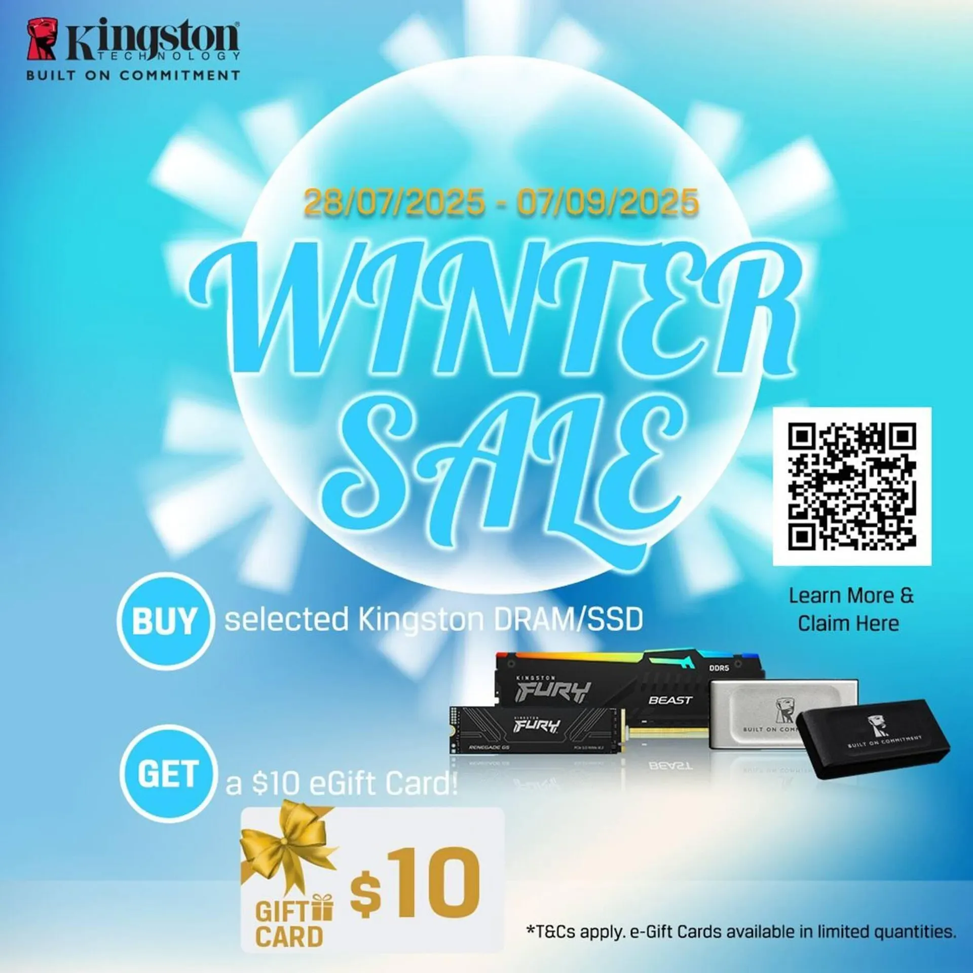 MSY Technology catalogue - Catalogue valid from 31 July to 31 August 2025 - page 1