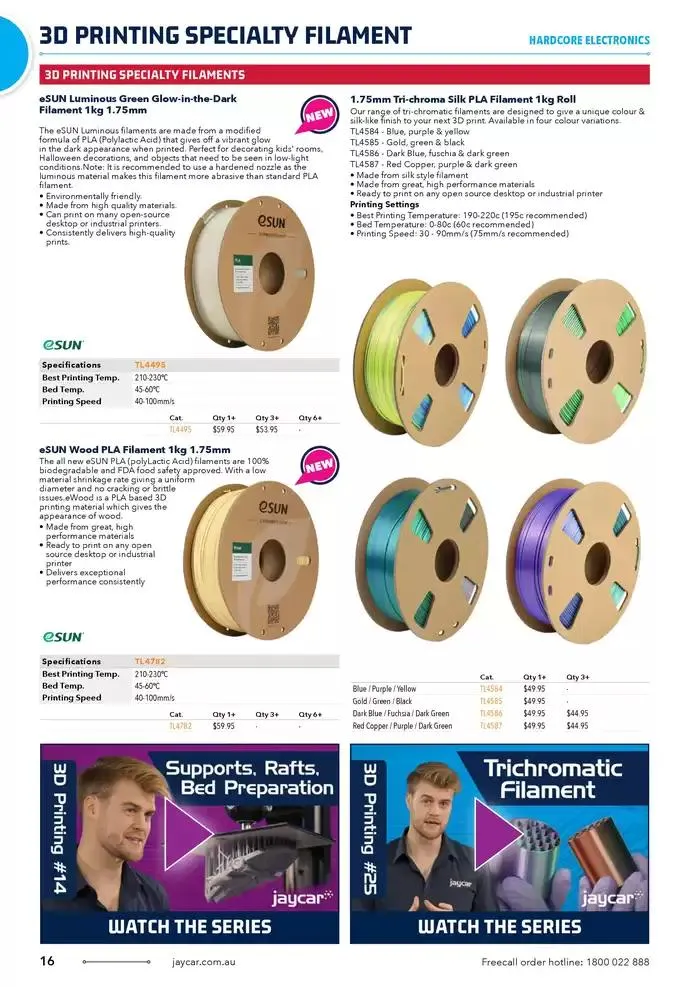 Celebrating 40 Years In Electronics - Catalogue valid from 4 March to 31 March 2025 - page 16