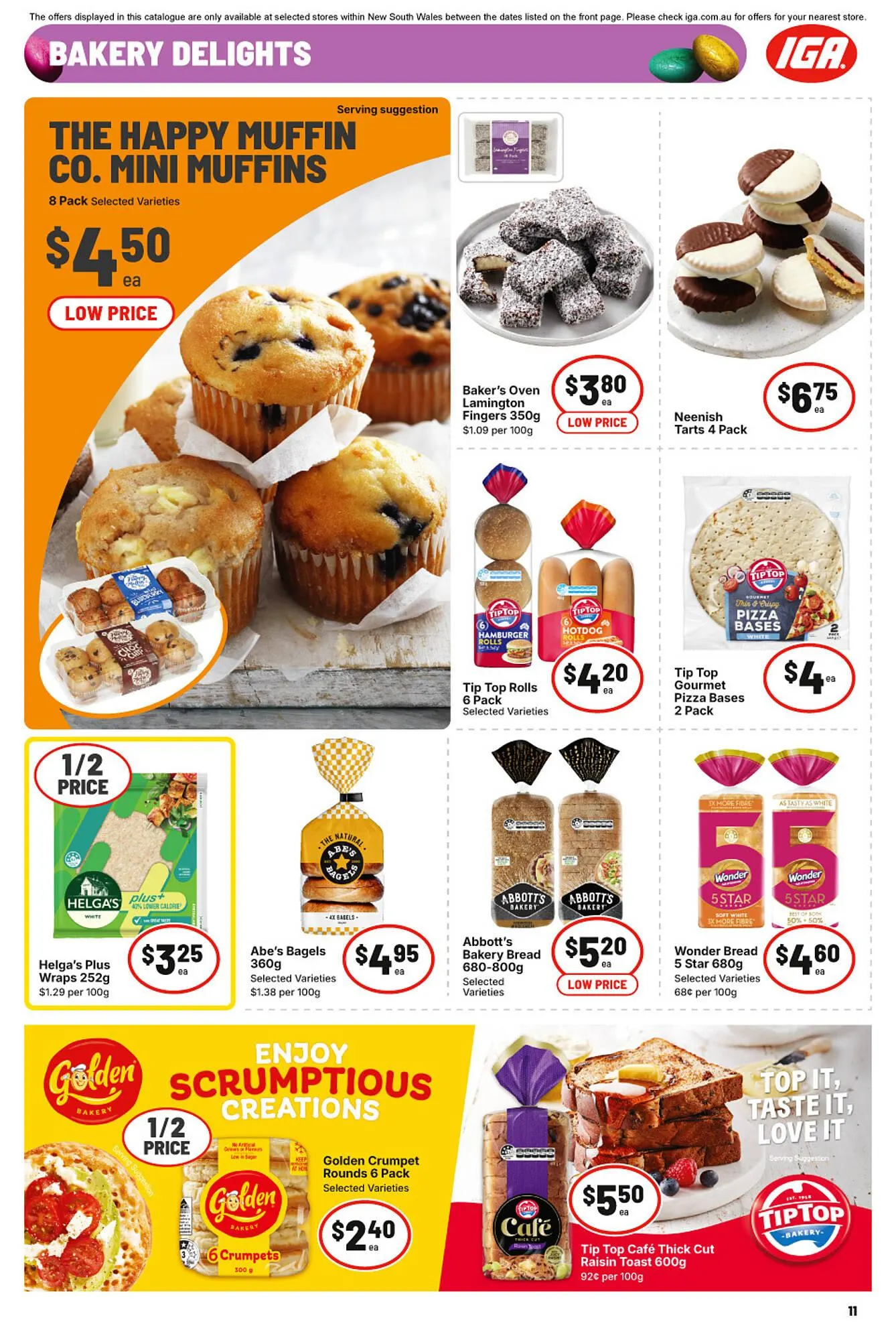 IGA catalogue - Catalogue valid from 25 March to 31 March 2026 - page 12
